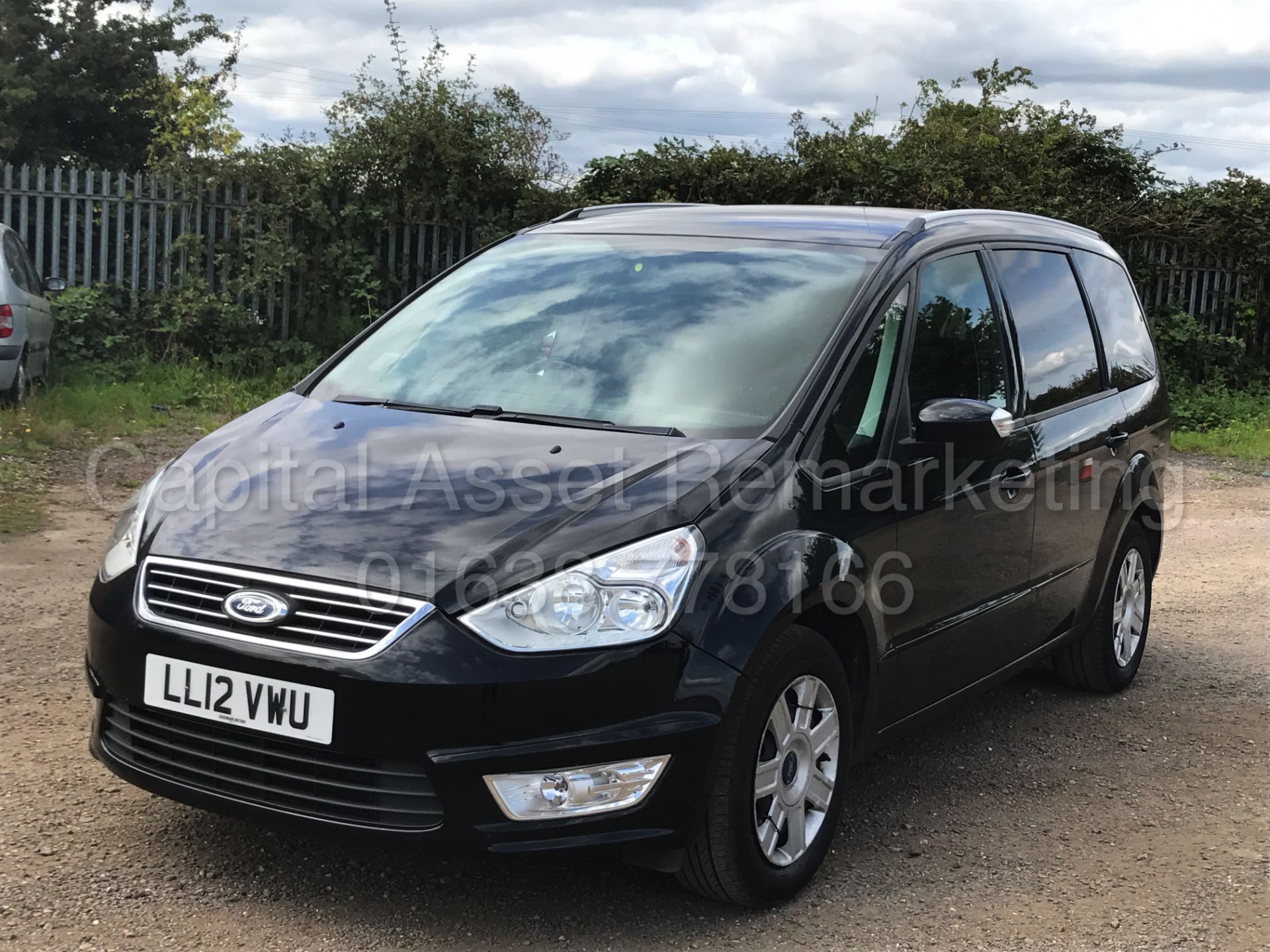 (On Sale) FORD GALAXY 'ZETEC' 7 SEATER MPV (2012 - 12 REG) '2.0 TDCI - 140 BHP - POWER SHIFT' - Image 4 of 28