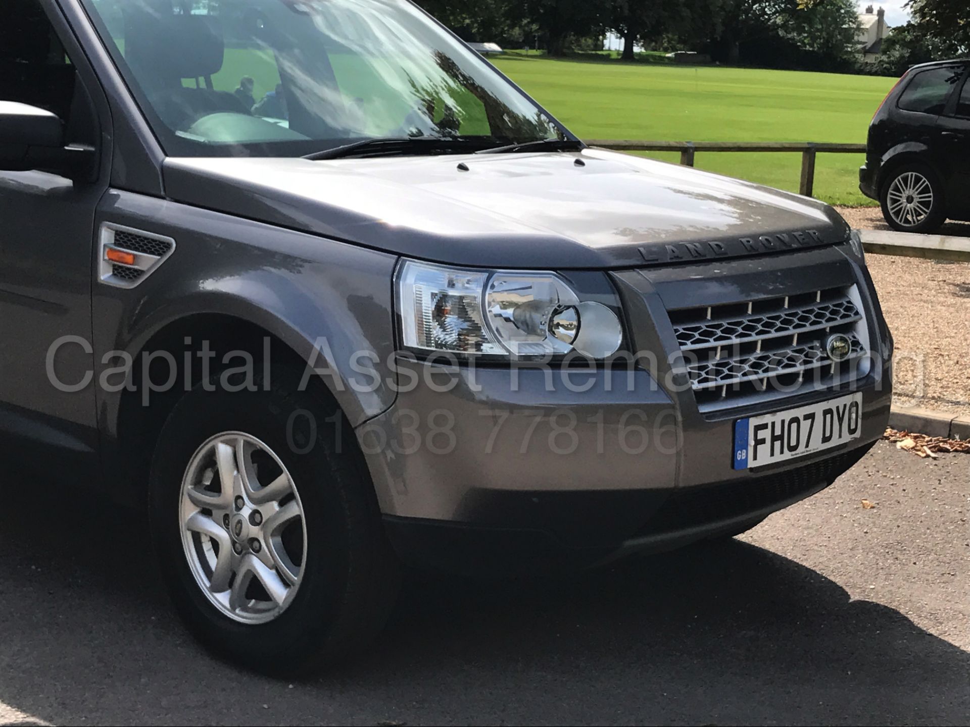 LAND ROVER FREELANDER (2007) '2.2 TD4 - AUTOMATIC - 161 BHP' **AIR CON** (NO VAT - SAVE 20%) - Image 11 of 28