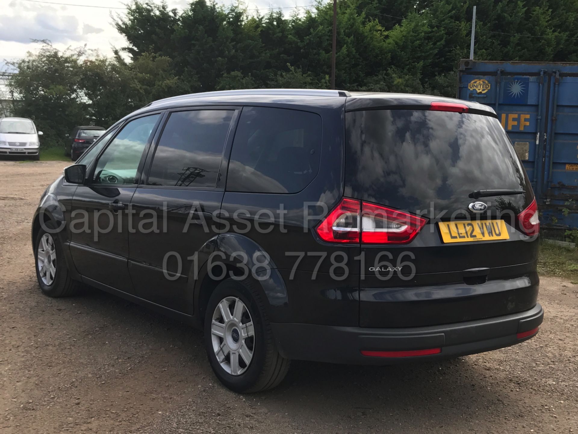 (On Sale) FORD GALAXY 'ZETEC' 7 SEATER MPV (2012 - 12 REG) '2.0 TDCI - 140 BHP - POWER SHIFT' - Image 7 of 28