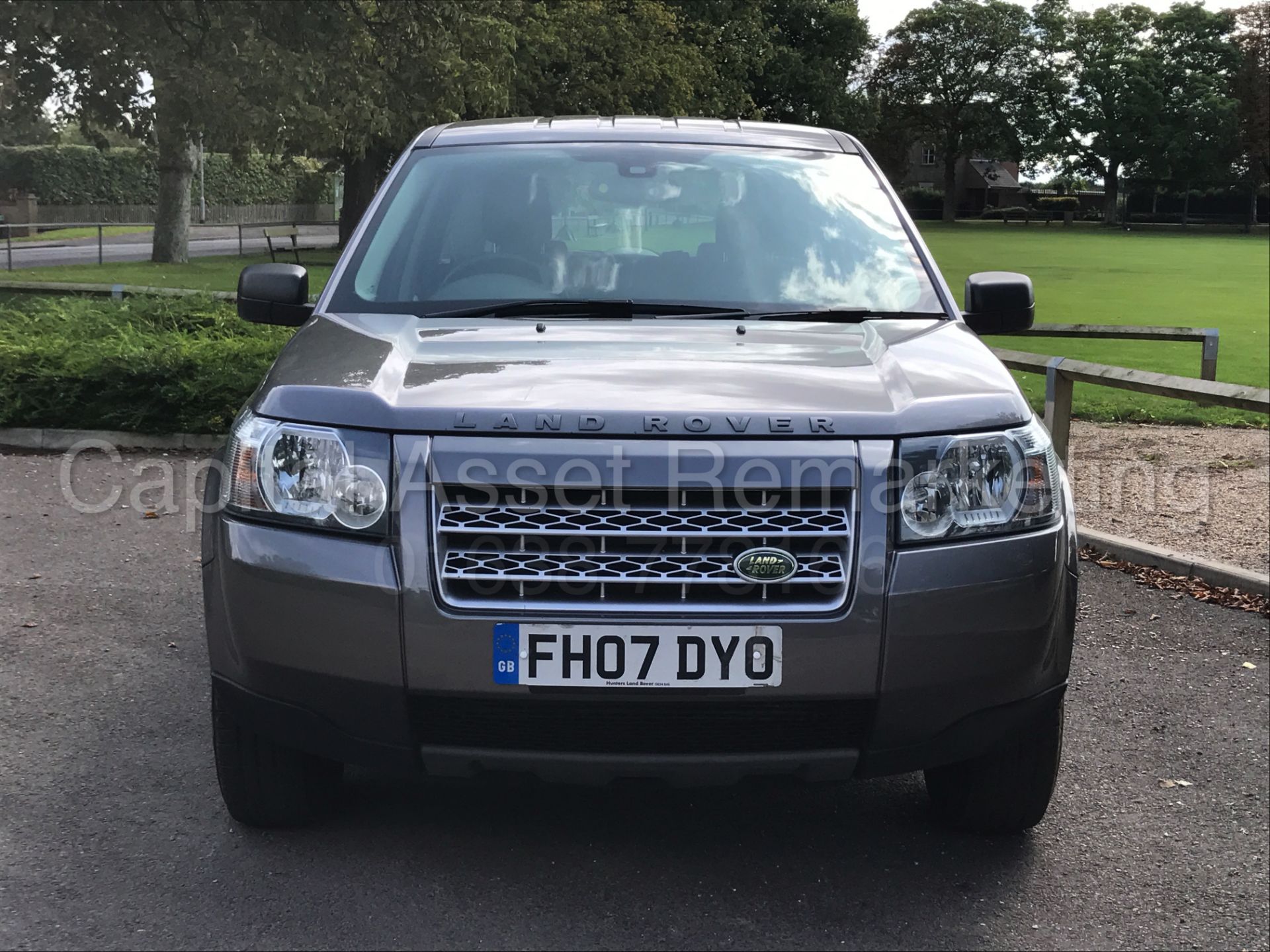 LAND ROVER FREELANDER (2007) '2.2 TD4 - AUTOMATIC - 161 BHP' **AIR CON** (NO VAT - SAVE 20%) - Image 10 of 28