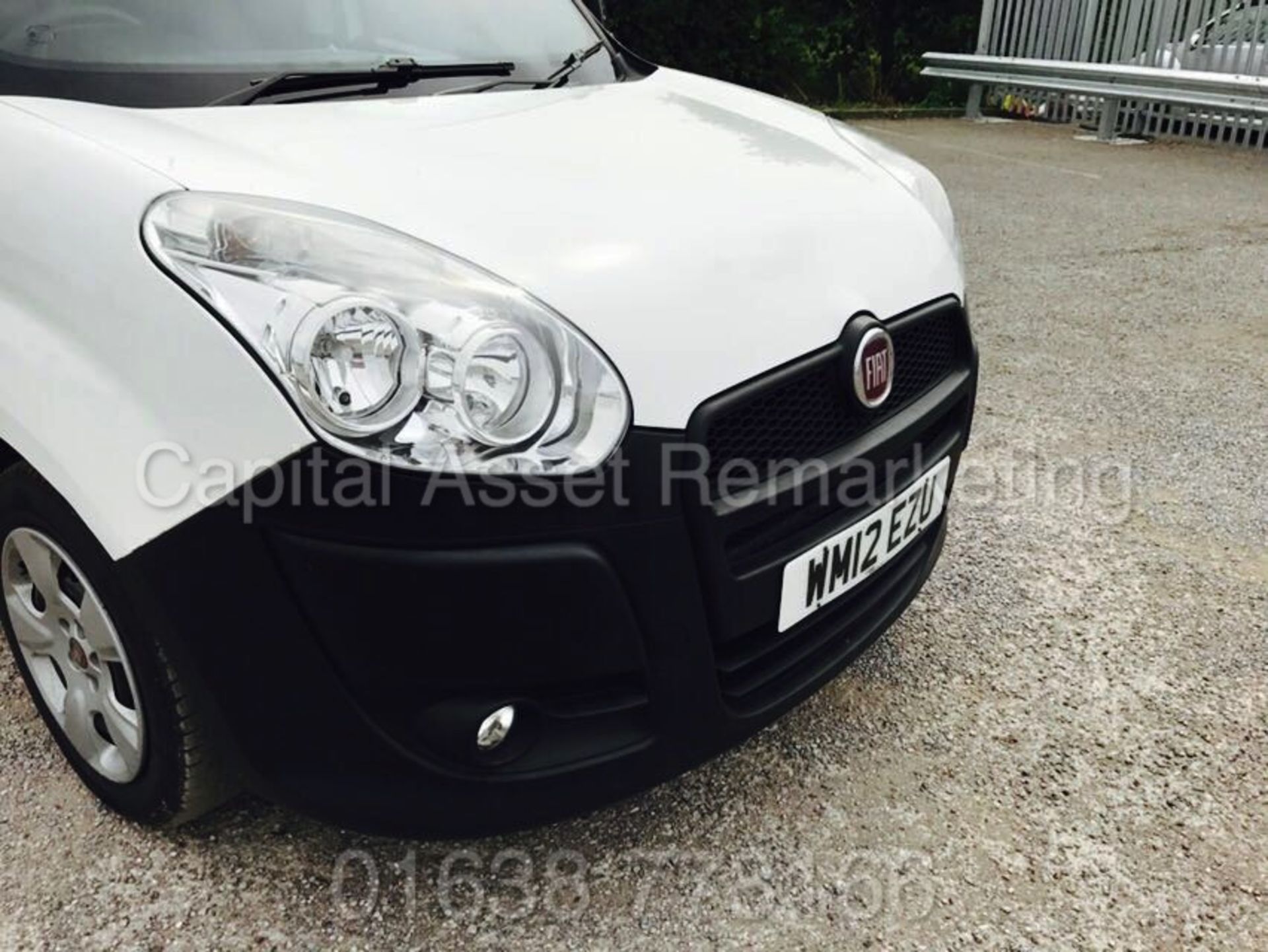 FIAT DOBLO 16V MULTIJET (2012 - 12 REG) '1248cc - DIESEL - 5 SPEED' **STOP / START* (LOW MILES) - Image 9 of 21