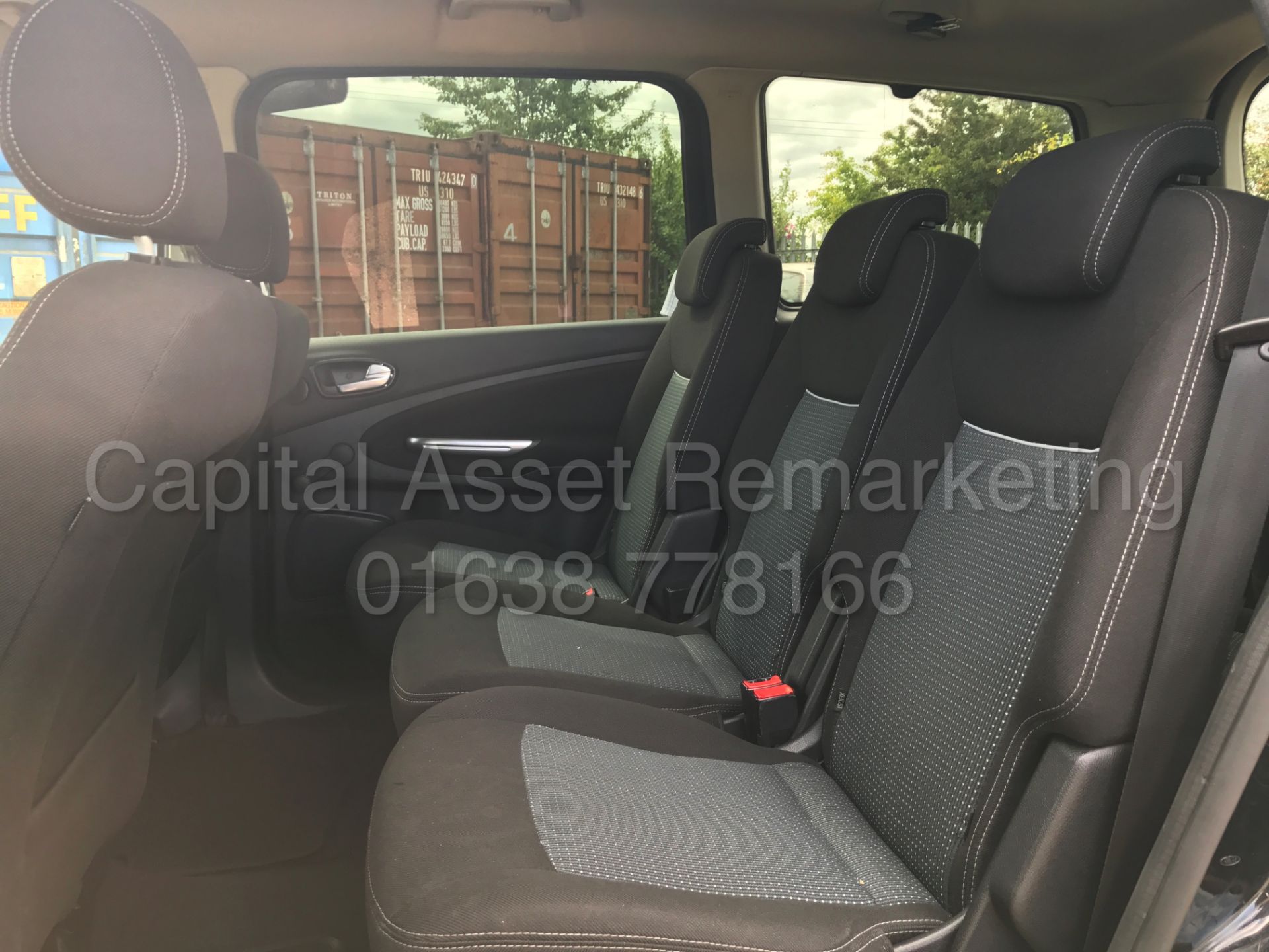 (On Sale) FORD GALAXY 'ZETEC' 7 SEATER MPV (2012 - 12 REG) '2.0 TDCI - 140 BHP - POWER SHIFT' - Image 14 of 28