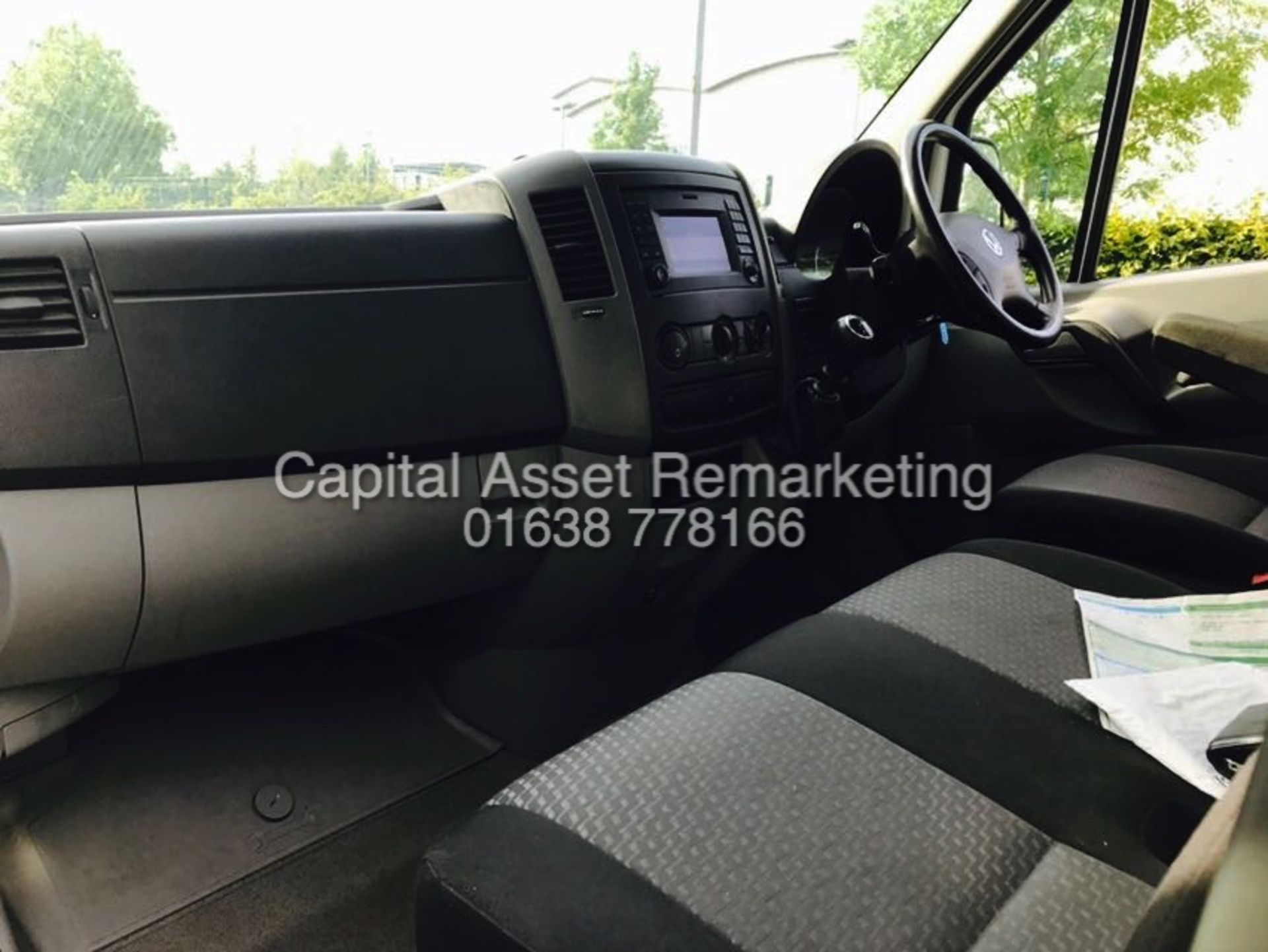 VOLKSWAGEN CRAFTER 2.0TDI "136BHP - 6 SPEED" LWB / HI TOP (2015 MODEL) - Image 7 of 12