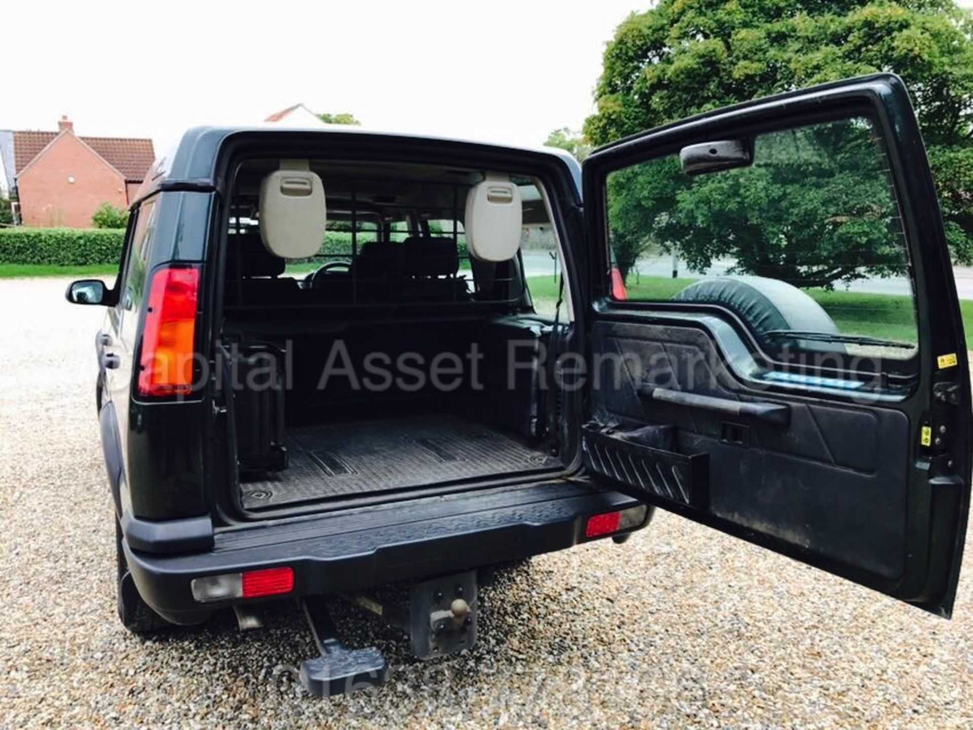 (On Sale) LAND ROVER DISCOVERY (2003 - 03 REG) 'TD5 DIESEL - 7 SEATER' (NO VAT - SAVE 20%) - Image 7 of 15
