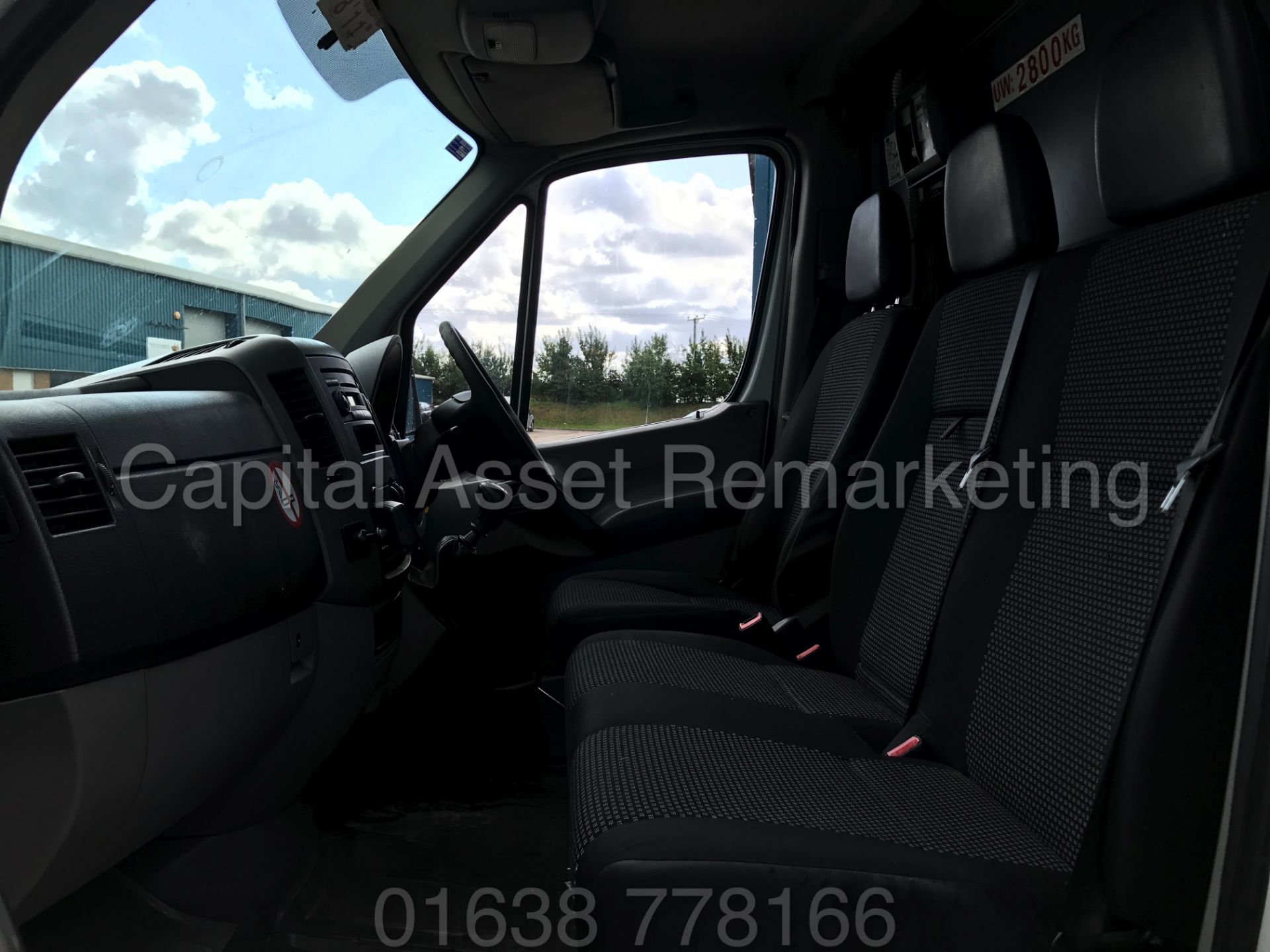 MERCEDES-BENZ SPRINTER 311 CDI 'LWB HI-ROOF' (2009 MODEL) **FRIDGE / FREEZER VAN** - Image 13 of 24