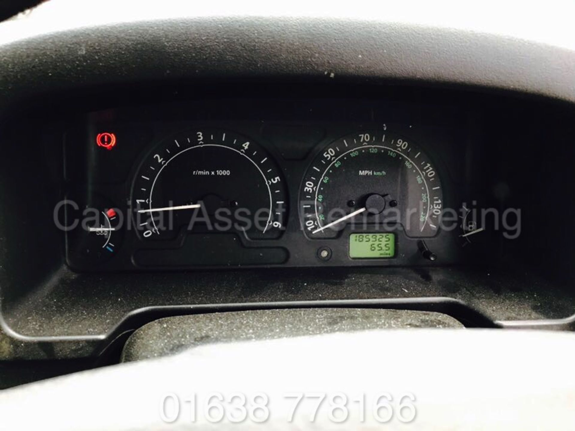 (On Sale) LAND ROVER DISCOVERY (2003 - 03 REG) 'TD5 DIESEL - 7 SEATER' (NO VAT - SAVE 20%) - Image 15 of 15