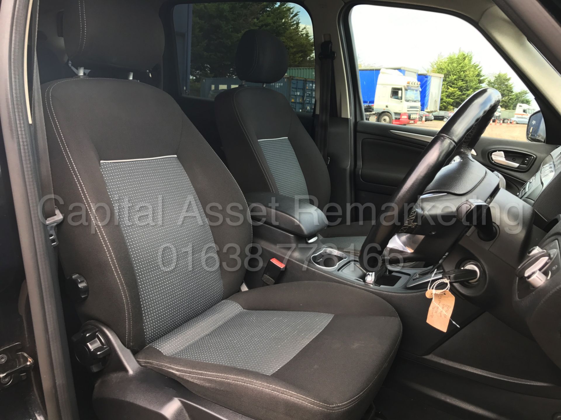 (On Sale) FORD GALAXY 'ZETEC' 7 SEATER MPV (2012 - 12 REG) '2.0 TDCI - 140 BHP - POWER SHIFT' - Image 20 of 28