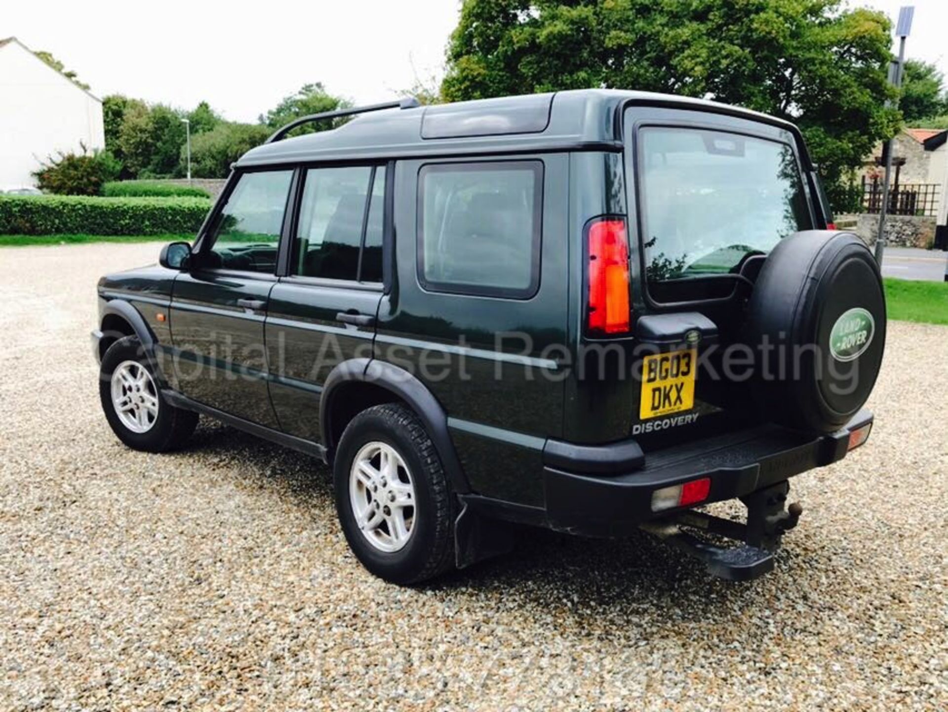 (On Sale) LAND ROVER DISCOVERY (2003 - 03 REG) 'TD5 DIESEL - 7 SEATER' (NO VAT - SAVE 20%) - Image 5 of 15