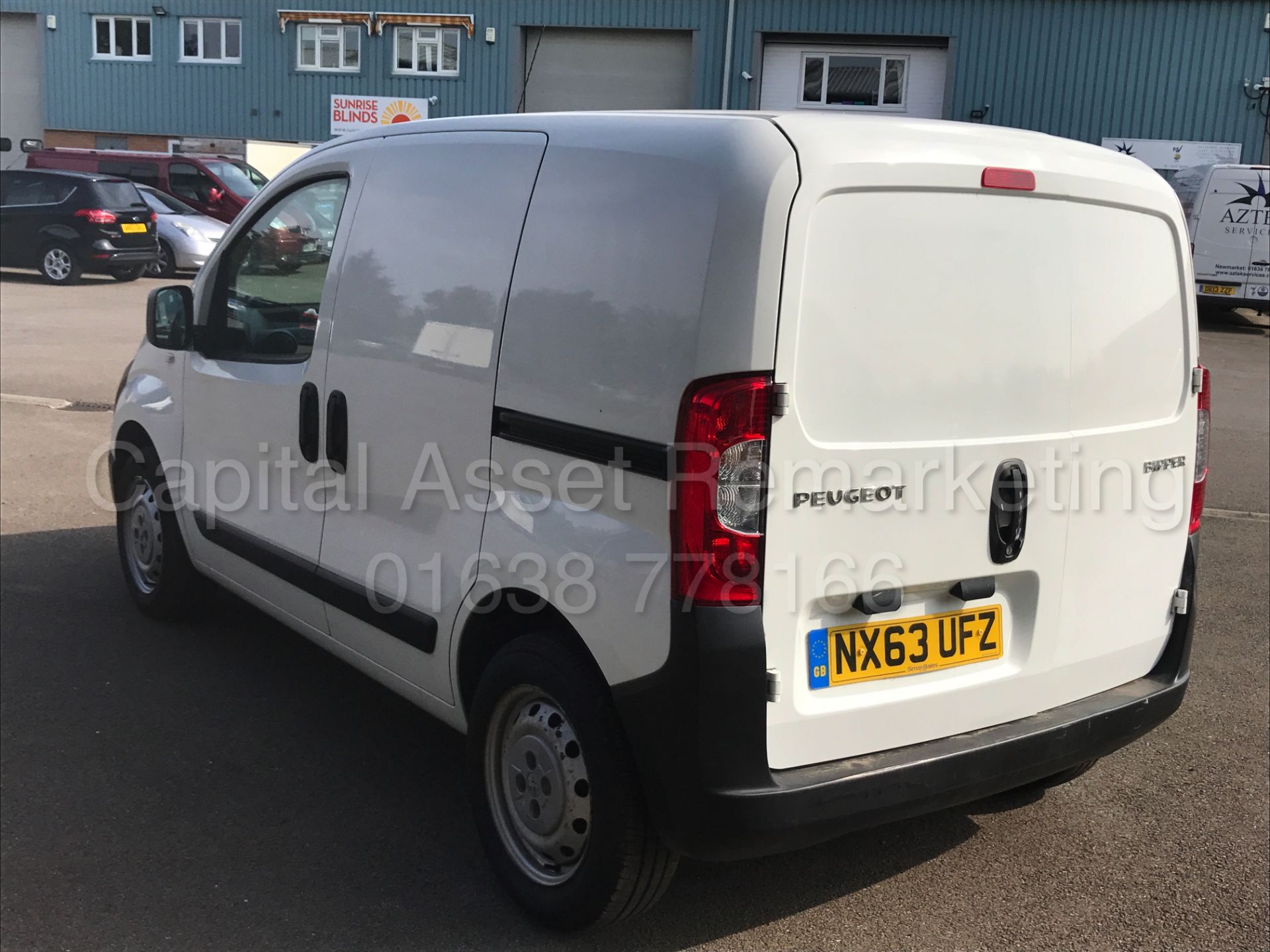 (On Sale) PEUGEOT BIPPER 'S' HDI (2014 MODEL) 'HDI - DIESEL - 5 SPEED' (1 COMPANY OWNER FROM NEW) - Image 7 of 23