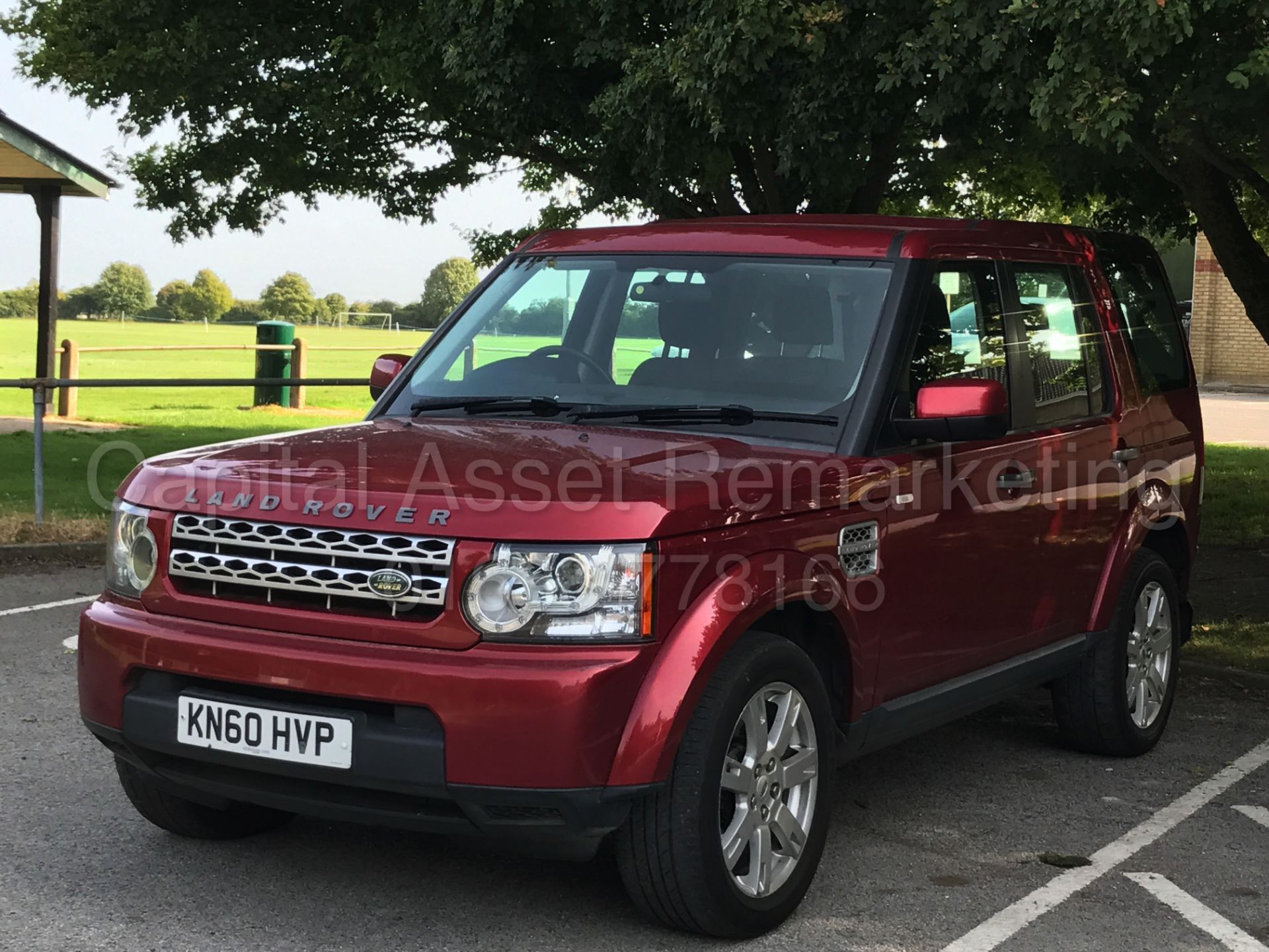 (On Sale) LAND ROVER DISCOVERY 4 (2011 MODEL) '3.0 SDV6 - 245 BHP - AUTO TIP TRONIC - 7 SEATER' - Image 4 of 30