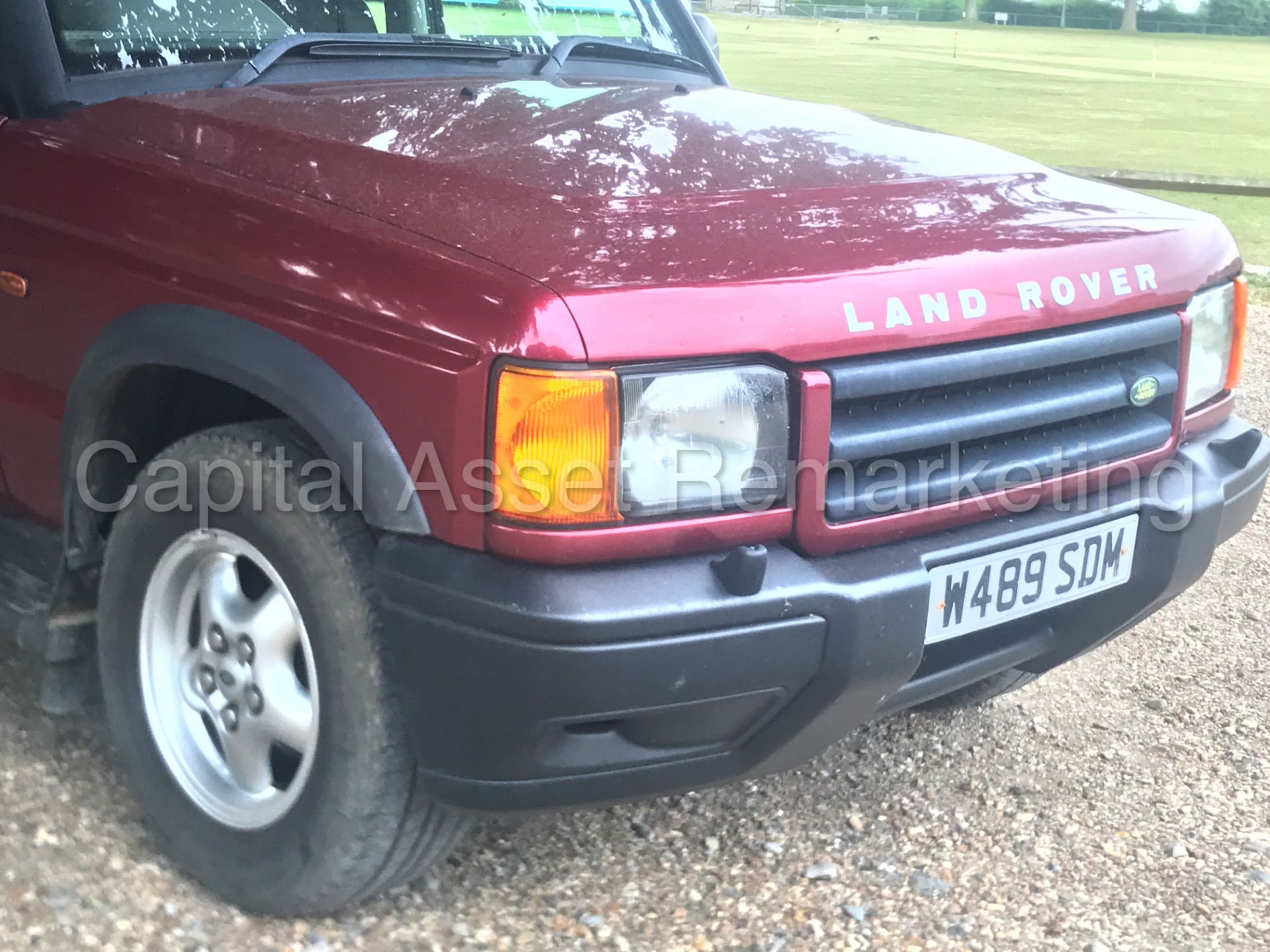 LAND ROVER DISCOVERY 'XS EDITION' (2000 - W REG) 'TD5 - 7 SEATER - LEATHER' (NO VAT - SAVE 20%) - Image 12 of 26