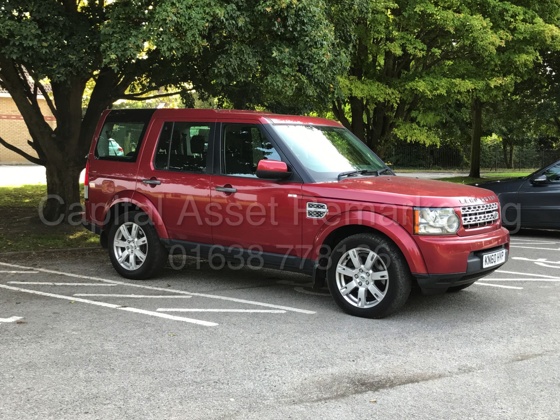 (On Sale) LAND ROVER DISCOVERY 4 (2011 MODEL) '3.0 SDV6 - 245 BHP - AUTO TIP TRONIC - 7 SEATER' - Image 10 of 30