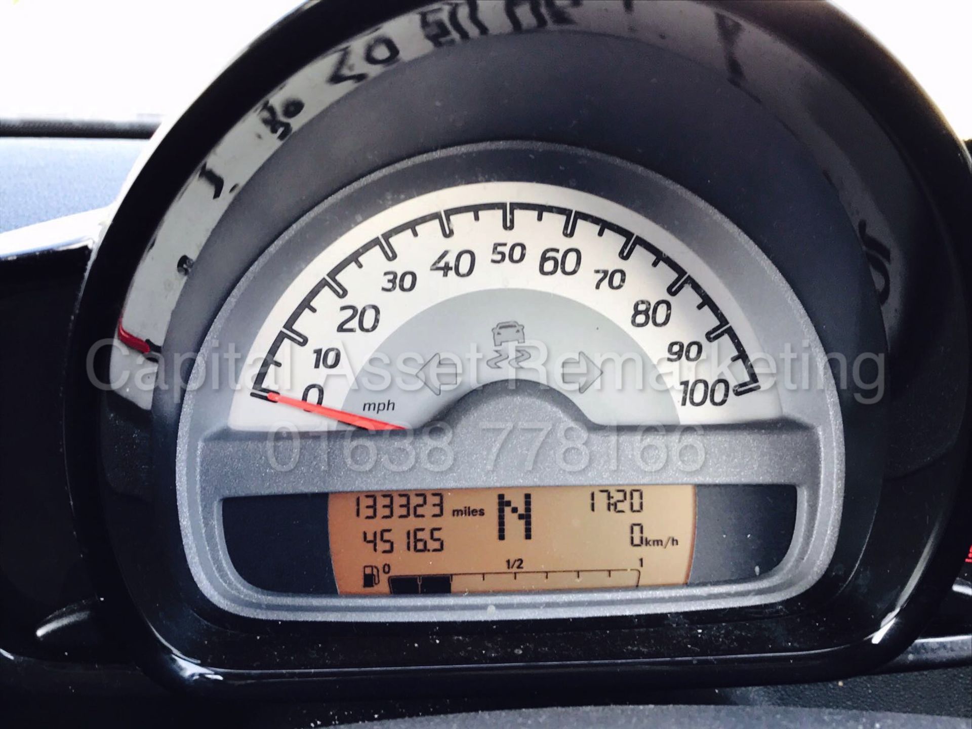 (On Sale) SMART FORTWO 'PASSION' (2011 - 11 REG) 'CDI - DIESEL - AUTO - SAT NAV - AIR CON' (NO VAT) - Image 17 of 17