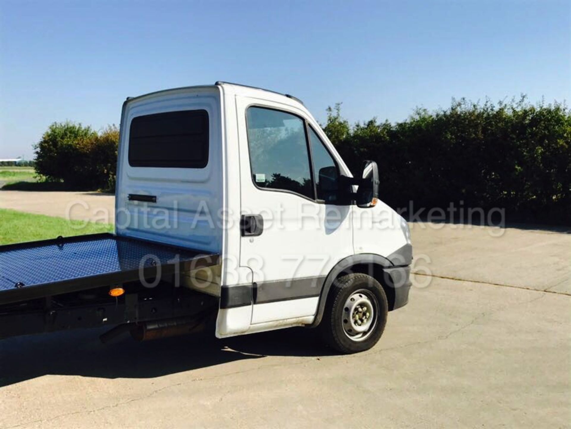 (On Sale) IVECO DAILY 35S11 'LWB - RECOVERY TRUCK' (2013 - 13 REG) '2.3 DIESEL - 110 BHP - 6 SPEED' - Image 9 of 16