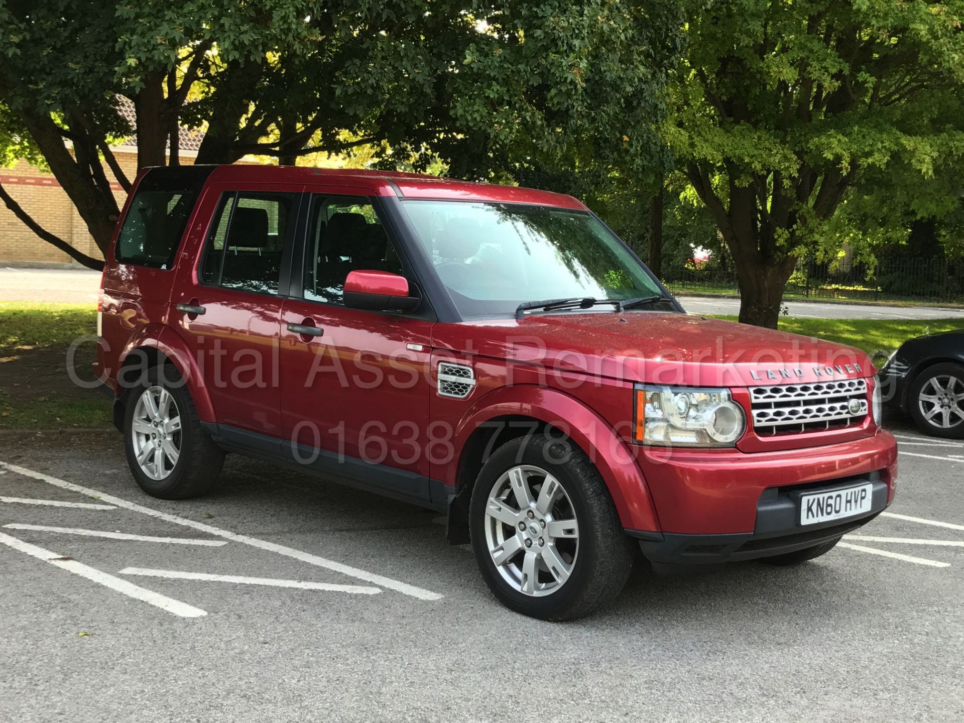 (On Sale) LAND ROVER DISCOVERY 4 (2011 MODEL) '3.0 SDV6 - 245 BHP - AUTO TIP TRONIC - 7 SEATER' - Image 2 of 30