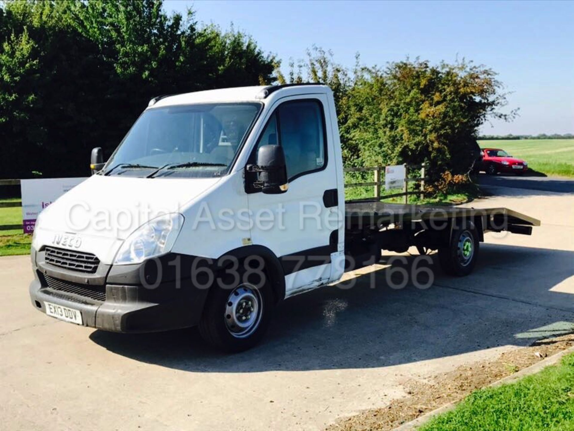 (On Sale) IVECO DAILY 35S11 'LWB - RECOVERY TRUCK' (2013 - 13 REG) '2.3 DIESEL - 110 BHP - 6 SPEED' - Image 3 of 16