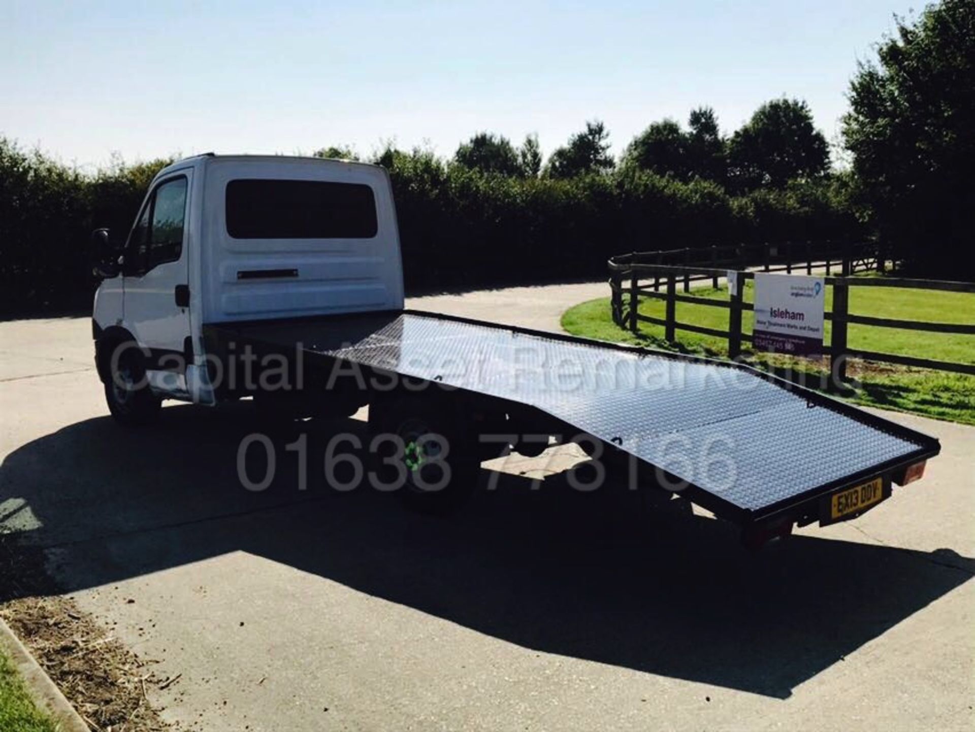 (On Sale) IVECO DAILY 35S11 'LWB - RECOVERY TRUCK' (2013 - 13 REG) '2.3 DIESEL - 110 BHP - 6 SPEED' - Image 5 of 16