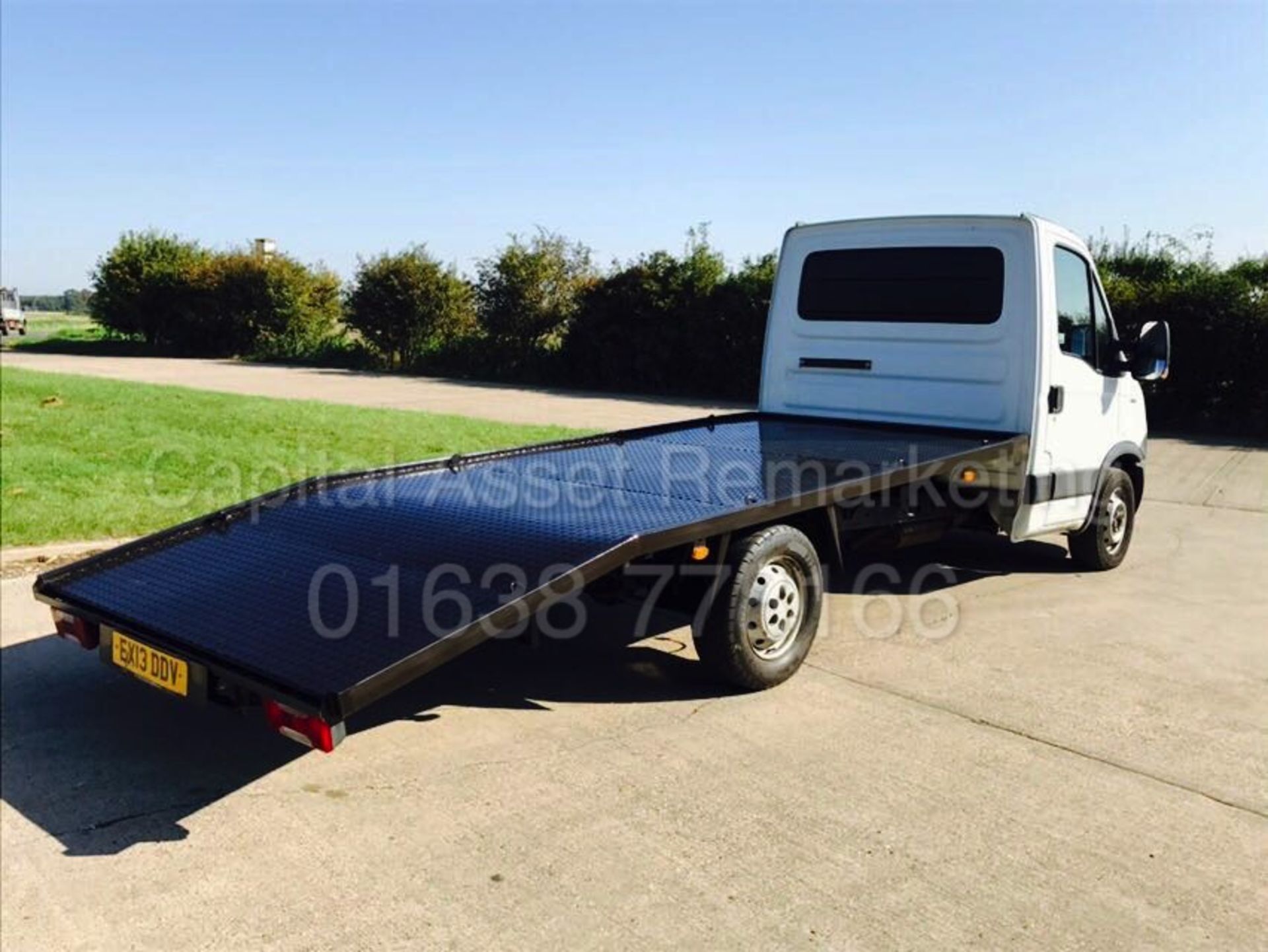 (On Sale) IVECO DAILY 35S11 'LWB - RECOVERY TRUCK' (2013 - 13 REG) '2.3 DIESEL - 110 BHP - 6 SPEED' - Image 7 of 16