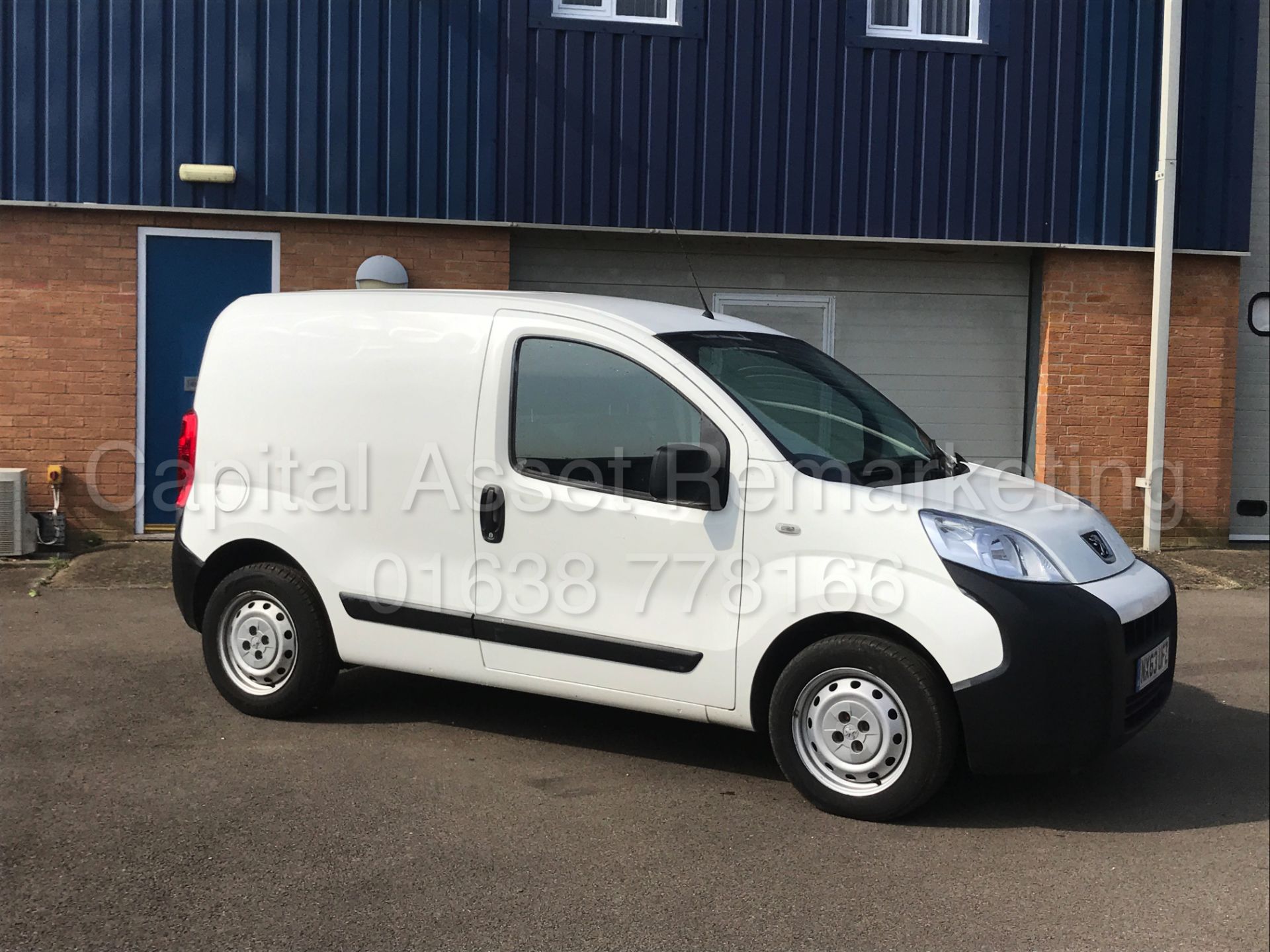 (On Sale) PEUGEOT BIPPER 'S' HDI (2014 MODEL) 'HDI - DIESEL - 5 SPEED' (1 COMPANY OWNER FROM NEW) - Image 10 of 23