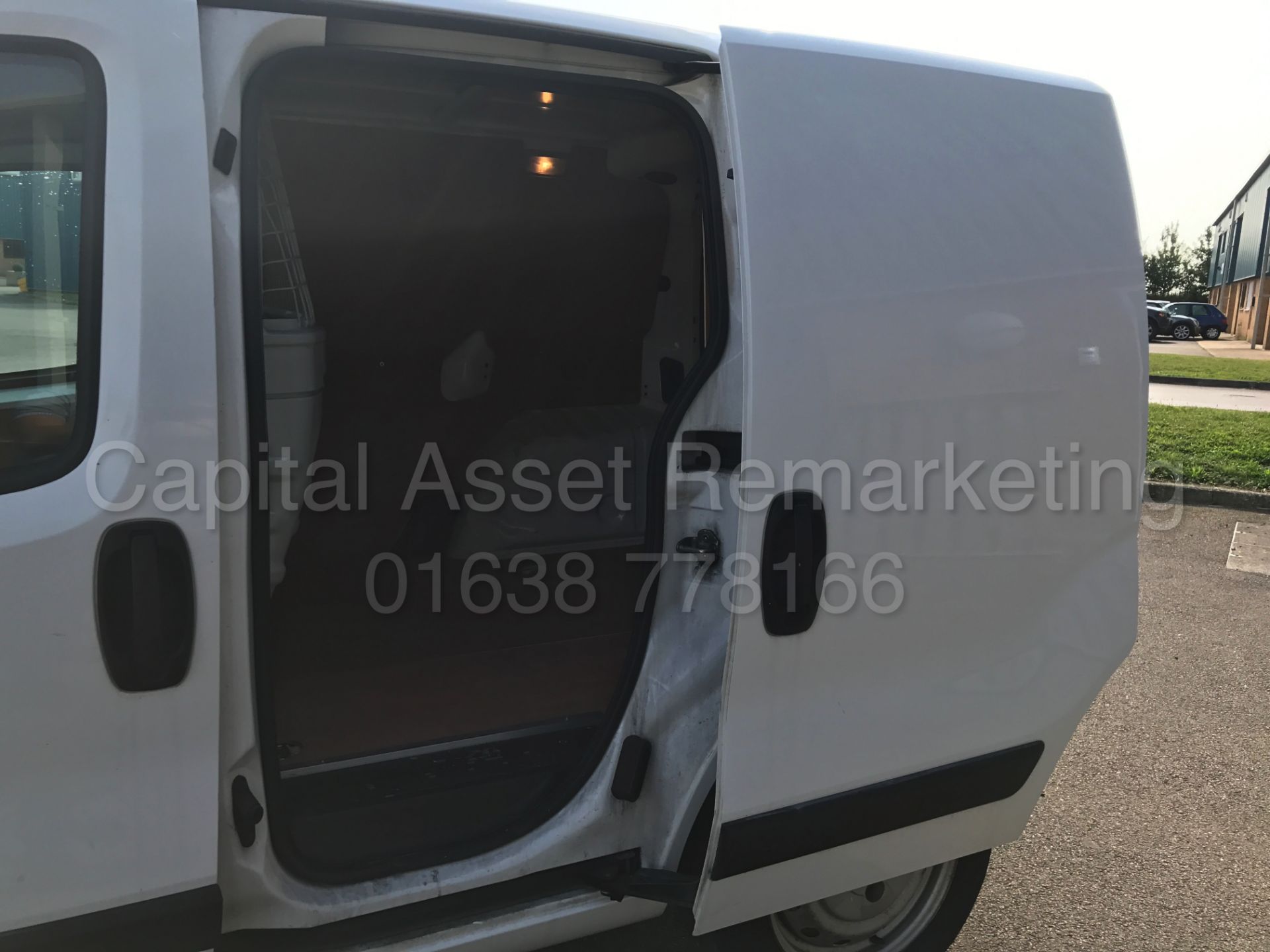(On Sale) PEUGEOT BIPPER 'S' HDI (2014 MODEL) 'HDI - DIESEL - 5 SPEED' (1 COMPANY OWNER FROM NEW) - Image 14 of 23