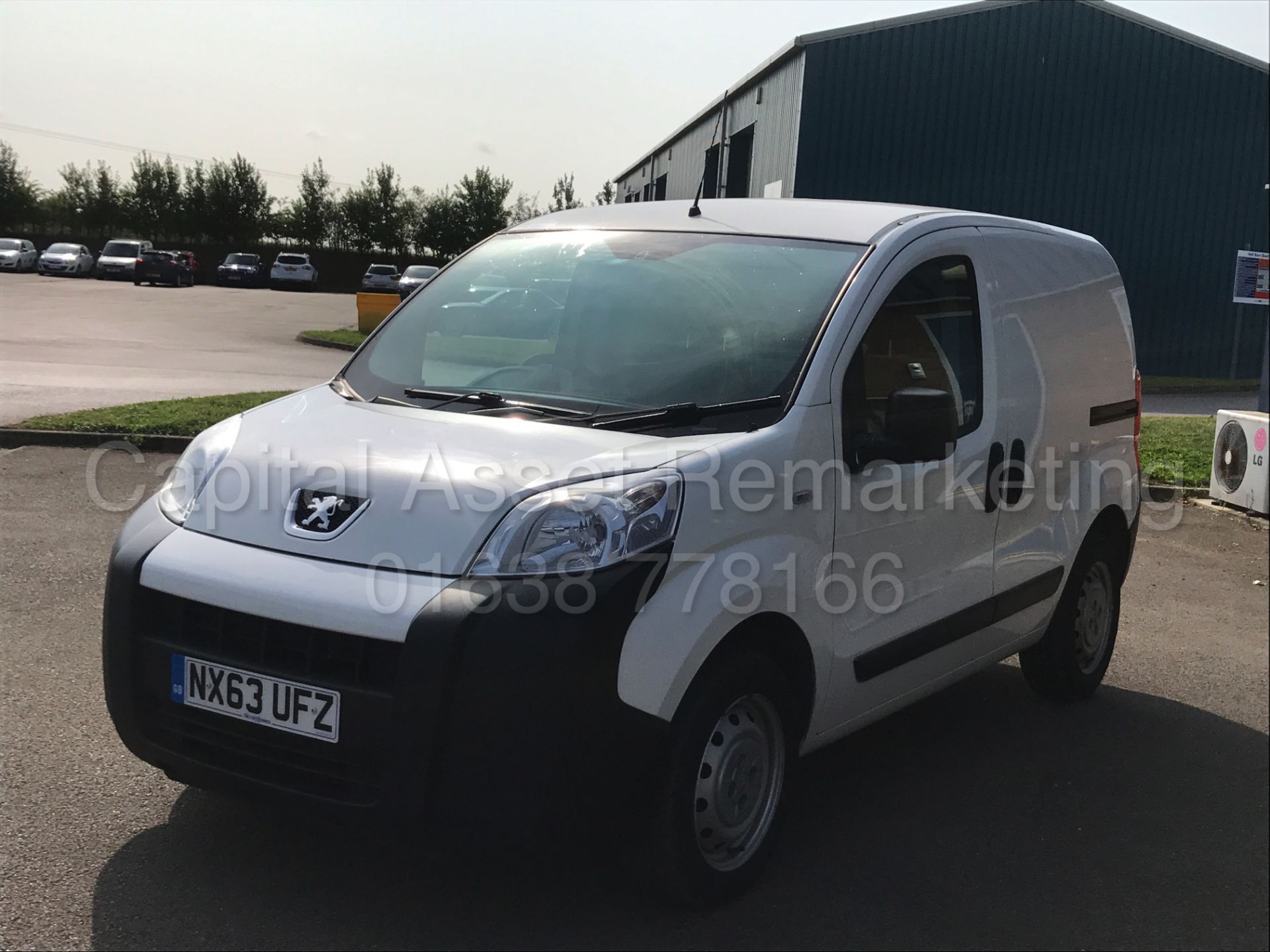 (On Sale) PEUGEOT BIPPER 'S' HDI (2014 MODEL) 'HDI - DIESEL - 5 SPEED' (1 COMPANY OWNER FROM NEW) - Image 4 of 23