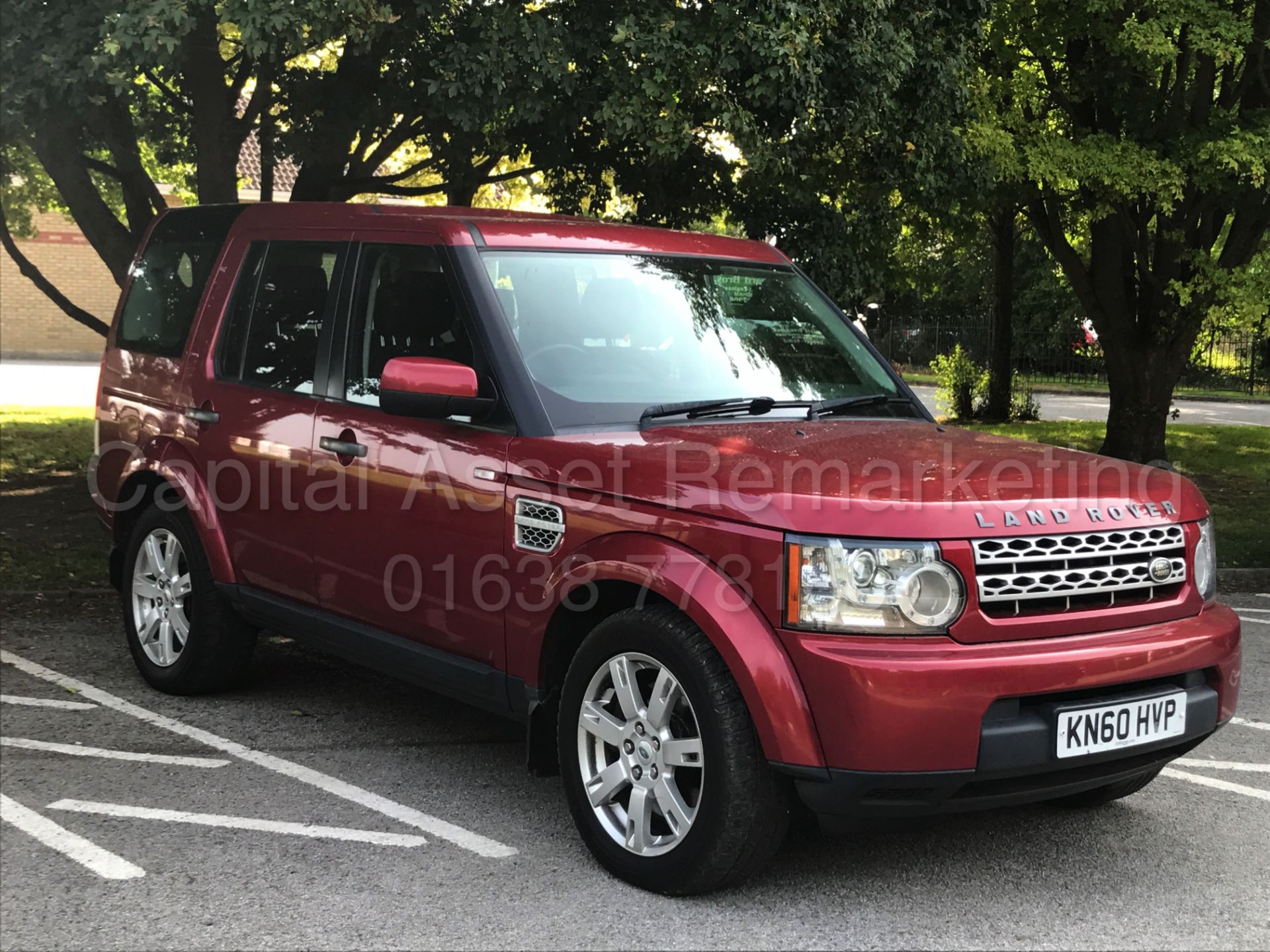 (On Sale) LAND ROVER DISCOVERY 4 (2011 MODEL) '3.0 SDV6 - 245 BHP - AUTO TIP TRONIC - 7 SEATER'