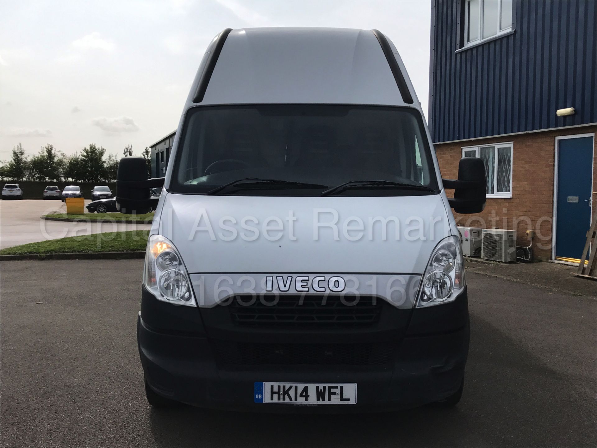 IVECO DAILY 35S13 'LWB HI-ROOF' (2014 FACELIFT) '2.3 DIESEL - 127 BHP - 6 SPEED' *REFRIGERATED VAN* - Image 3 of 23