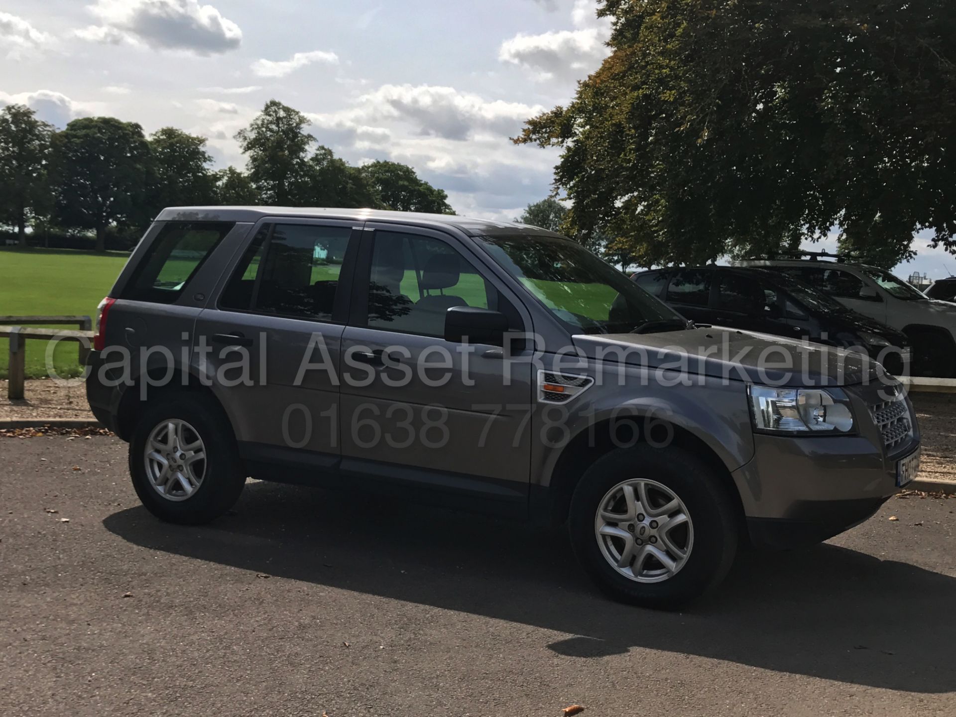 LAND ROVER FREELANDER (2007) '2.2 TD4 - AUTOMATIC - 161 BHP' **AIR CON** (NO VAT - SAVE 20%) - Image 10 of 28