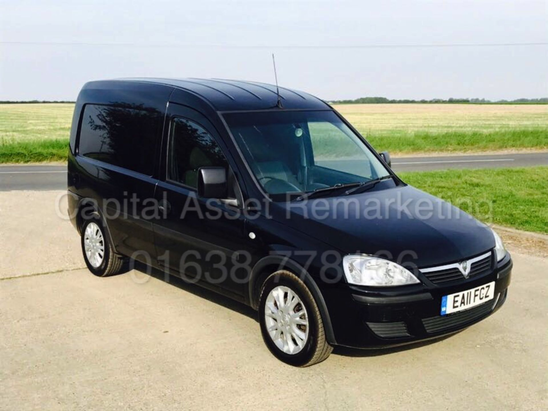 VAUXHALL COMBO 1700 'SE EDITION' (2011 - 11 REG) 'CDTI - DIESEL - 5 SPEED' (NO VAT) **FULL MOT** - Image 7 of 16