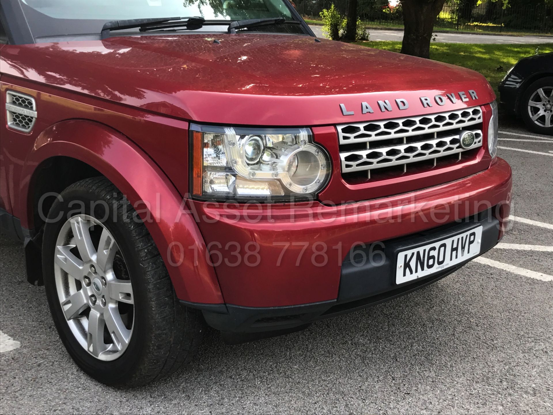 (On Sale) LAND ROVER DISCOVERY 4 (2011 MODEL) '3.0 SDV6 - 245 BHP - AUTO TIP TRONIC - 7 SEATER' - Image 11 of 30