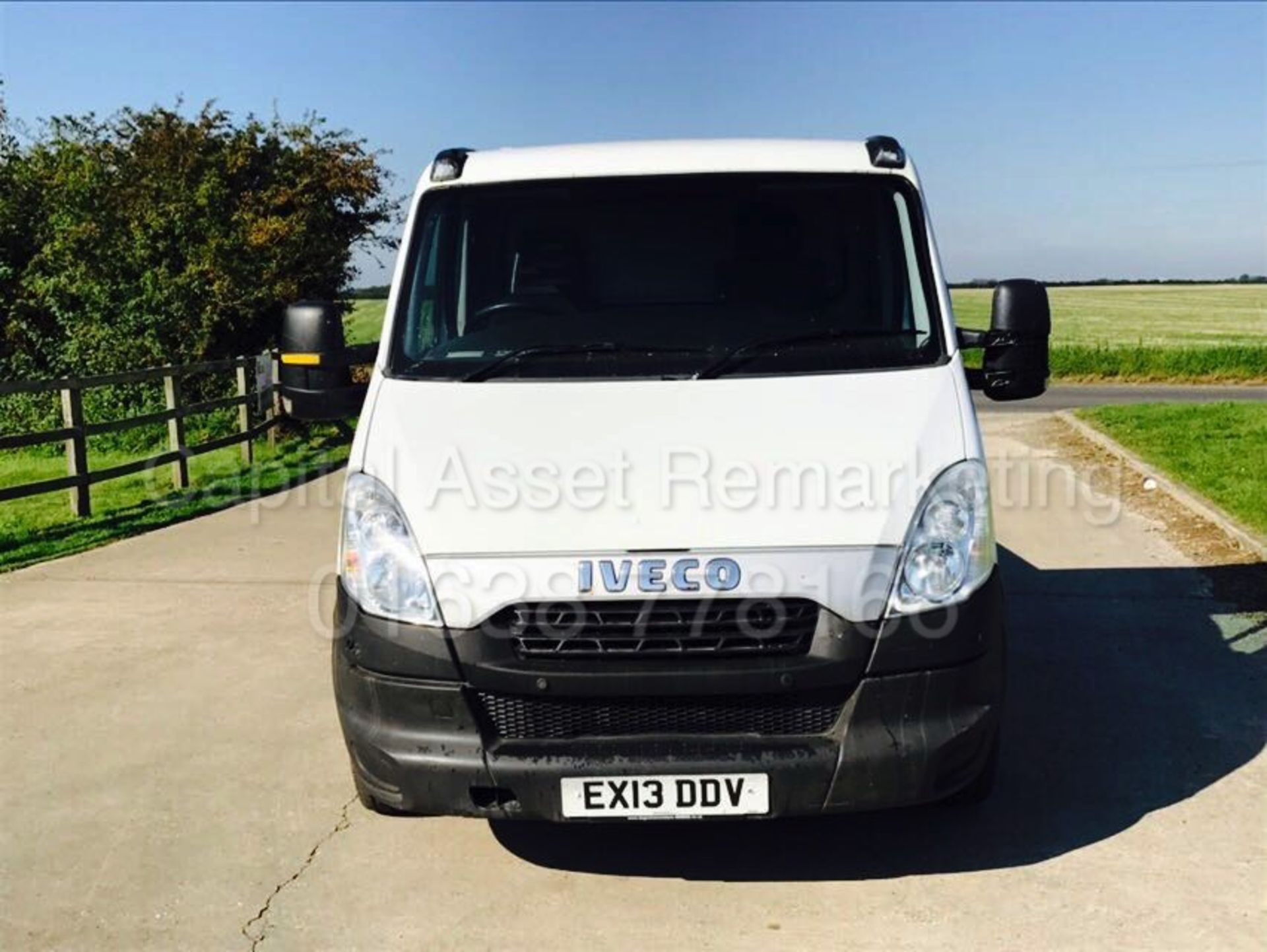 (On Sale) IVECO DAILY 35S11 'LWB - RECOVERY TRUCK' (2013 - 13 REG) '2.3 DIESEL - 110 BHP - 6 SPEED' - Image 2 of 16