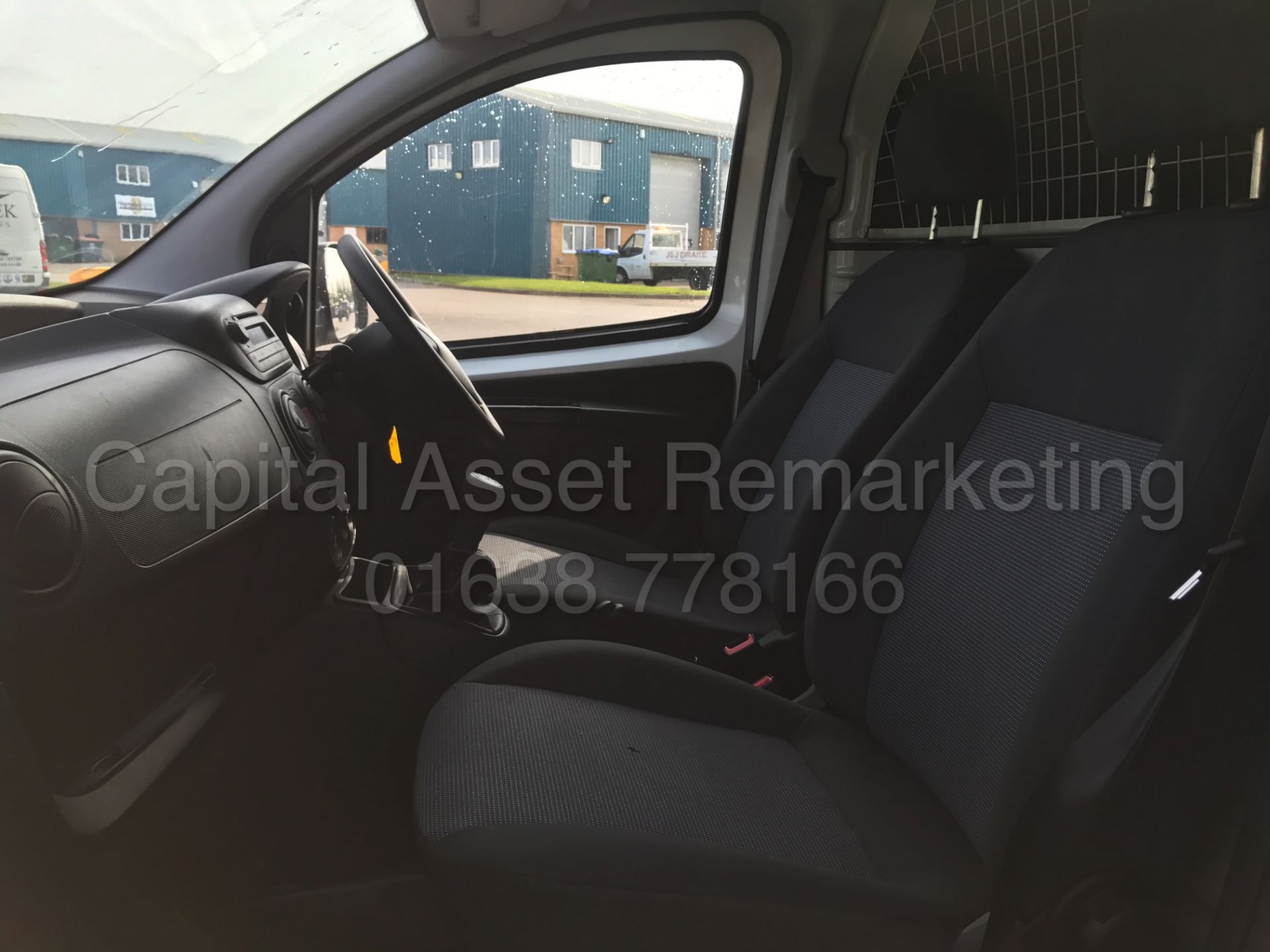 (On Sale) PEUGEOT BIPPER 'S' HDI (2014 MODEL) 'HDI - DIESEL - 5 SPEED' (1 COMPANY OWNER FROM NEW) - Image 13 of 23