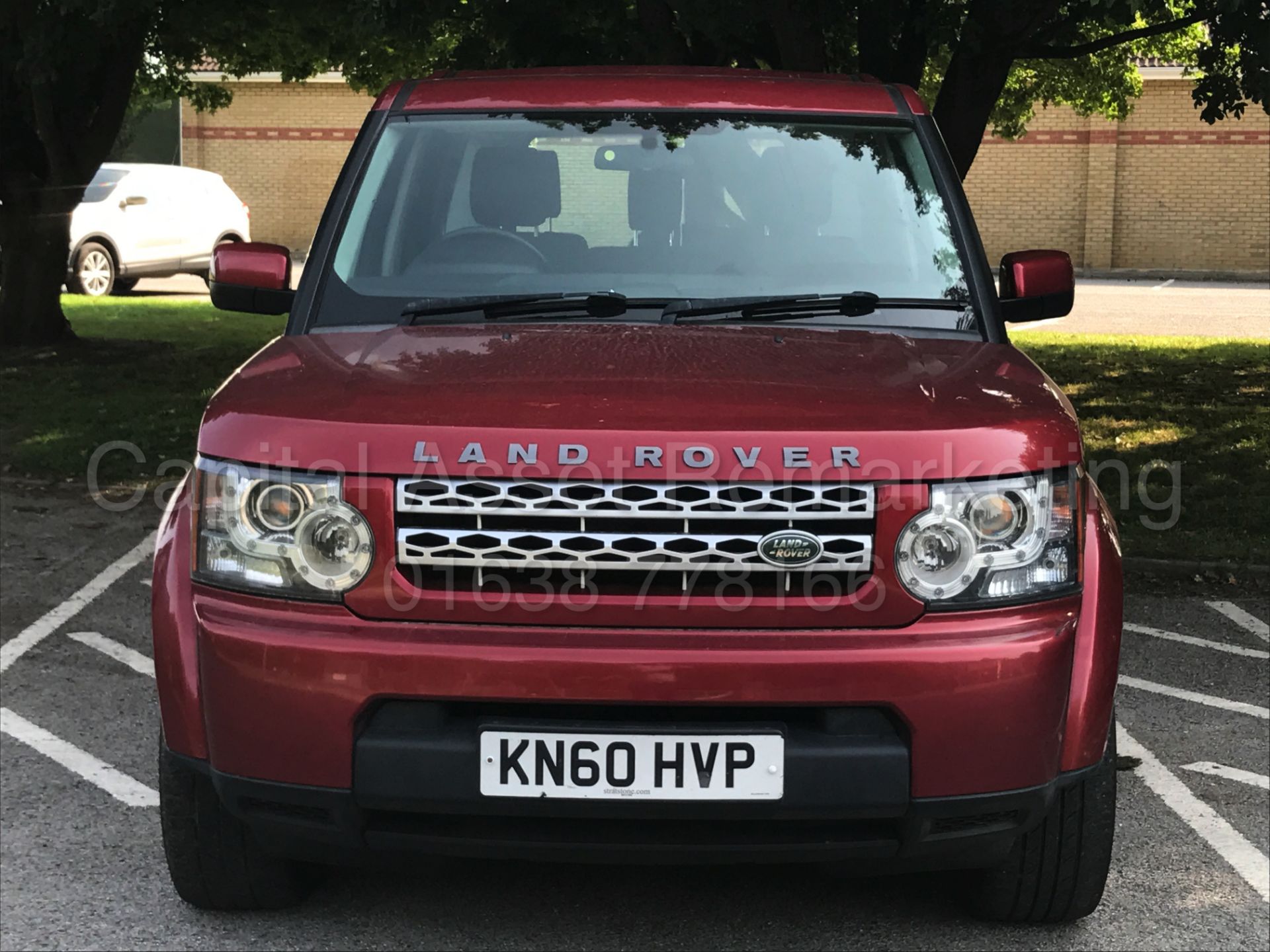 (On Sale) LAND ROVER DISCOVERY 4 (2011 MODEL) '3.0 SDV6 - 245 BHP - AUTO TIP TRONIC - 7 SEATER' - Image 3 of 30