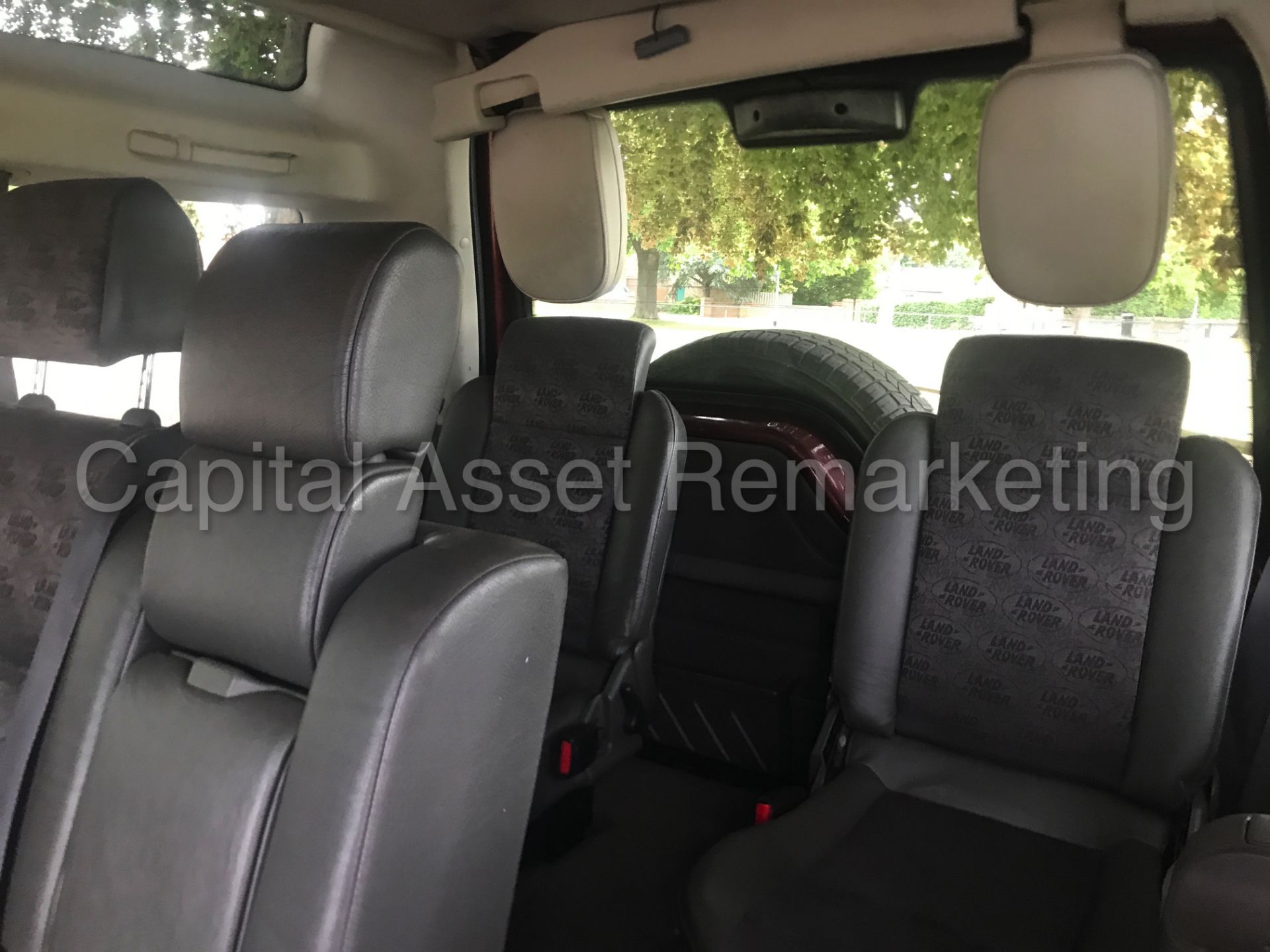 LAND ROVER DISCOVERY 'XS EDITION' (2000 - W REG) 'TD5 - 7 SEATER - LEATHER' (NO VAT - SAVE 20%) - Image 16 of 26