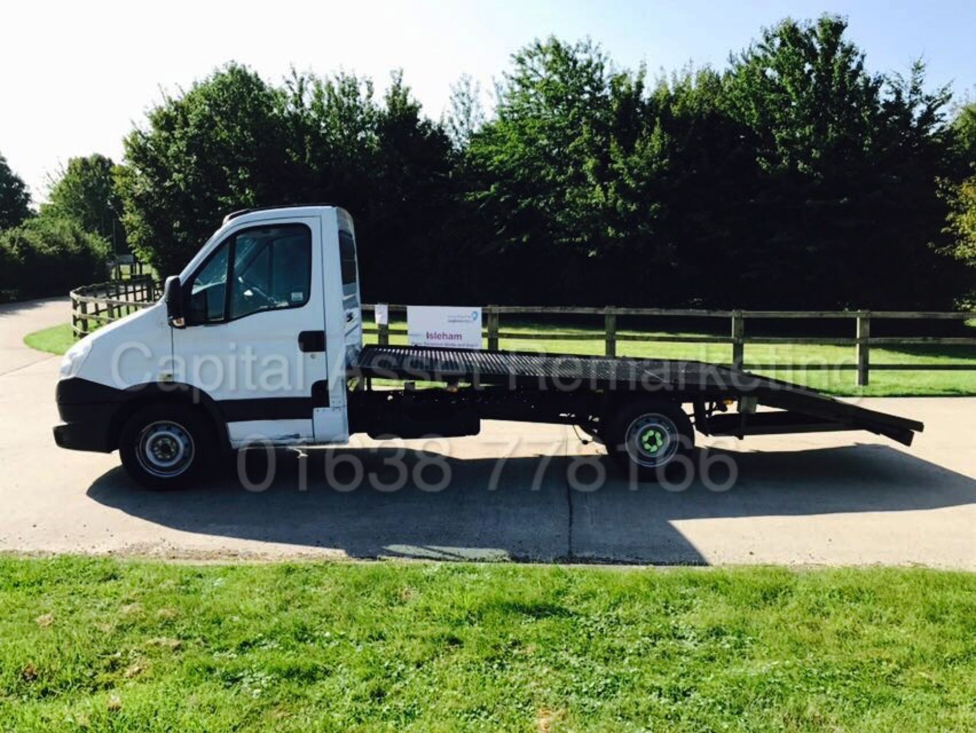 (On Sale) IVECO DAILY 35S11 'LWB - RECOVERY TRUCK' (2013 - 13 REG) '2.3 DIESEL - 110 BHP - 6 SPEED' - Image 4 of 16