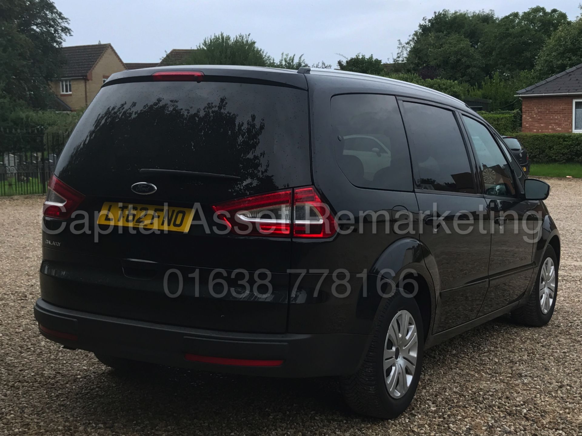 (On Sale) FORD GALAXY 'ZETEC' 7 SEATER MPV (2013 MODEL) '2.0 TDCI - 140 BHP - POWER SHIFT' - Image 10 of 27