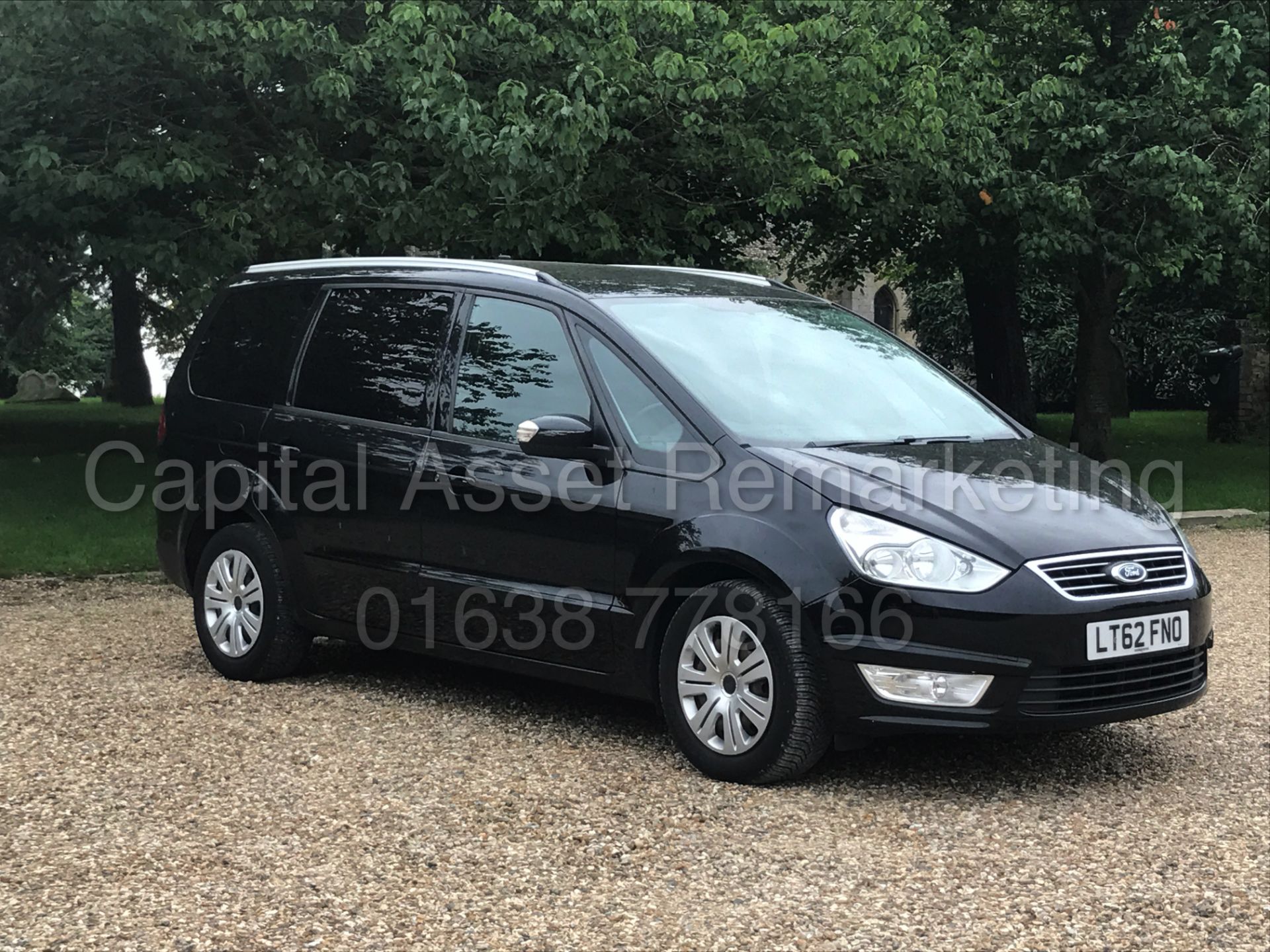 (On Sale) FORD GALAXY 'ZETEC' 7 SEATER MPV (2013 MODEL) '2.0 TDCI - 140 BHP - POWER SHIFT' - Image 2 of 27