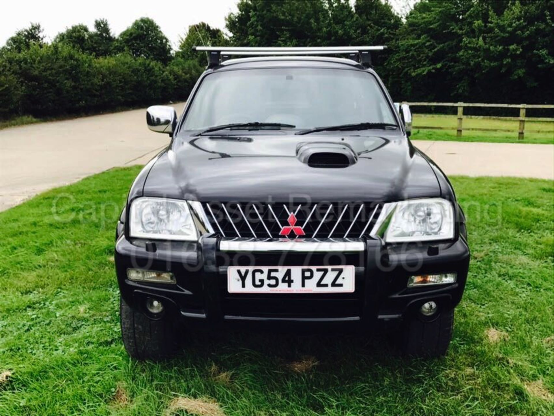 (On Sale) MITSUBISHI L200 'WARRIOR' DOUBLE CAB PICK-UP (2005 MODEL) '2.5 DIESEL - 115 BHP' *AIR CON* - Image 2 of 17