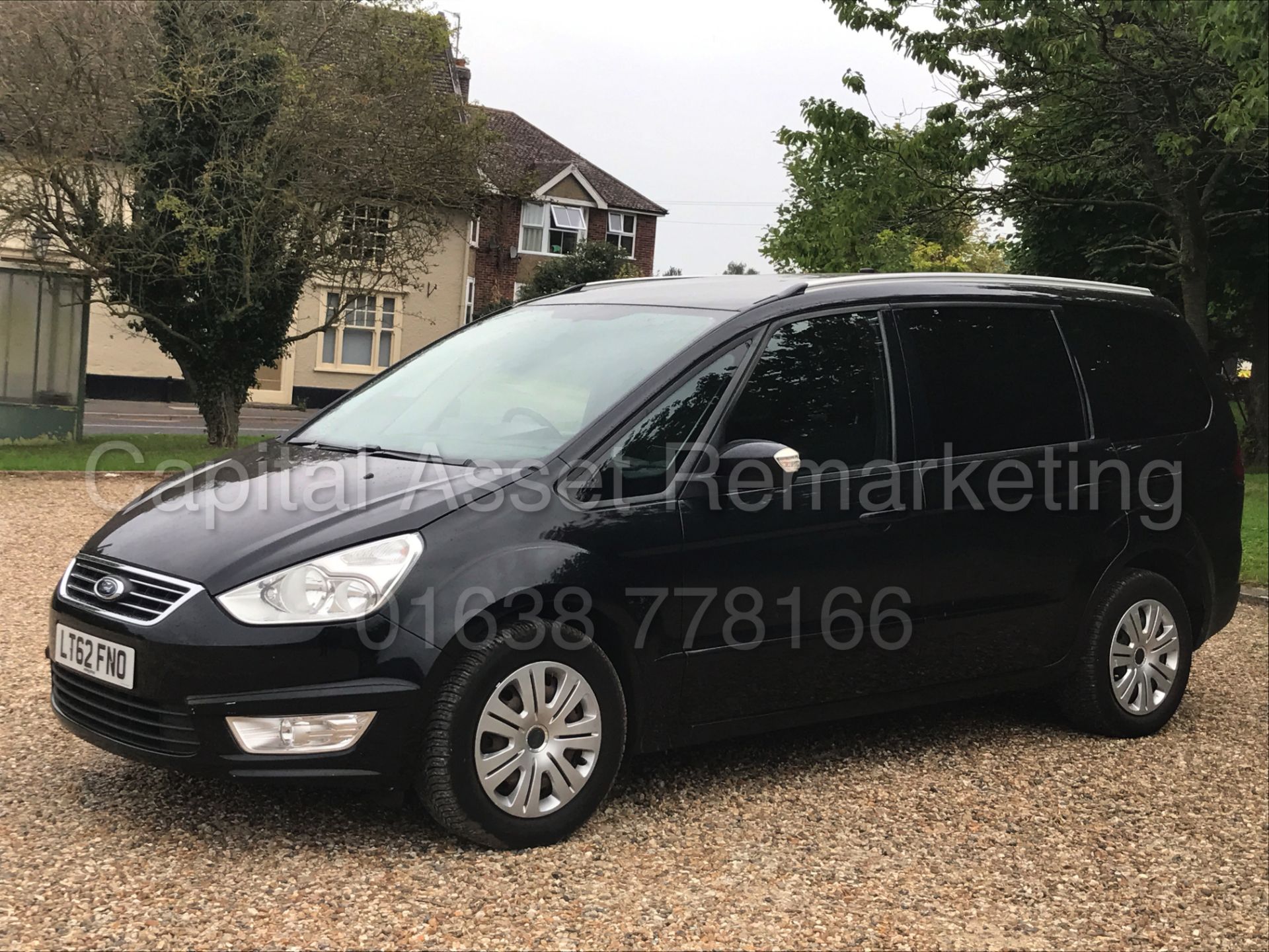 (On Sale) FORD GALAXY 'ZETEC' 7 SEATER MPV (2013 MODEL) '2.0 TDCI - 140 BHP - POWER SHIFT' - Image 7 of 27