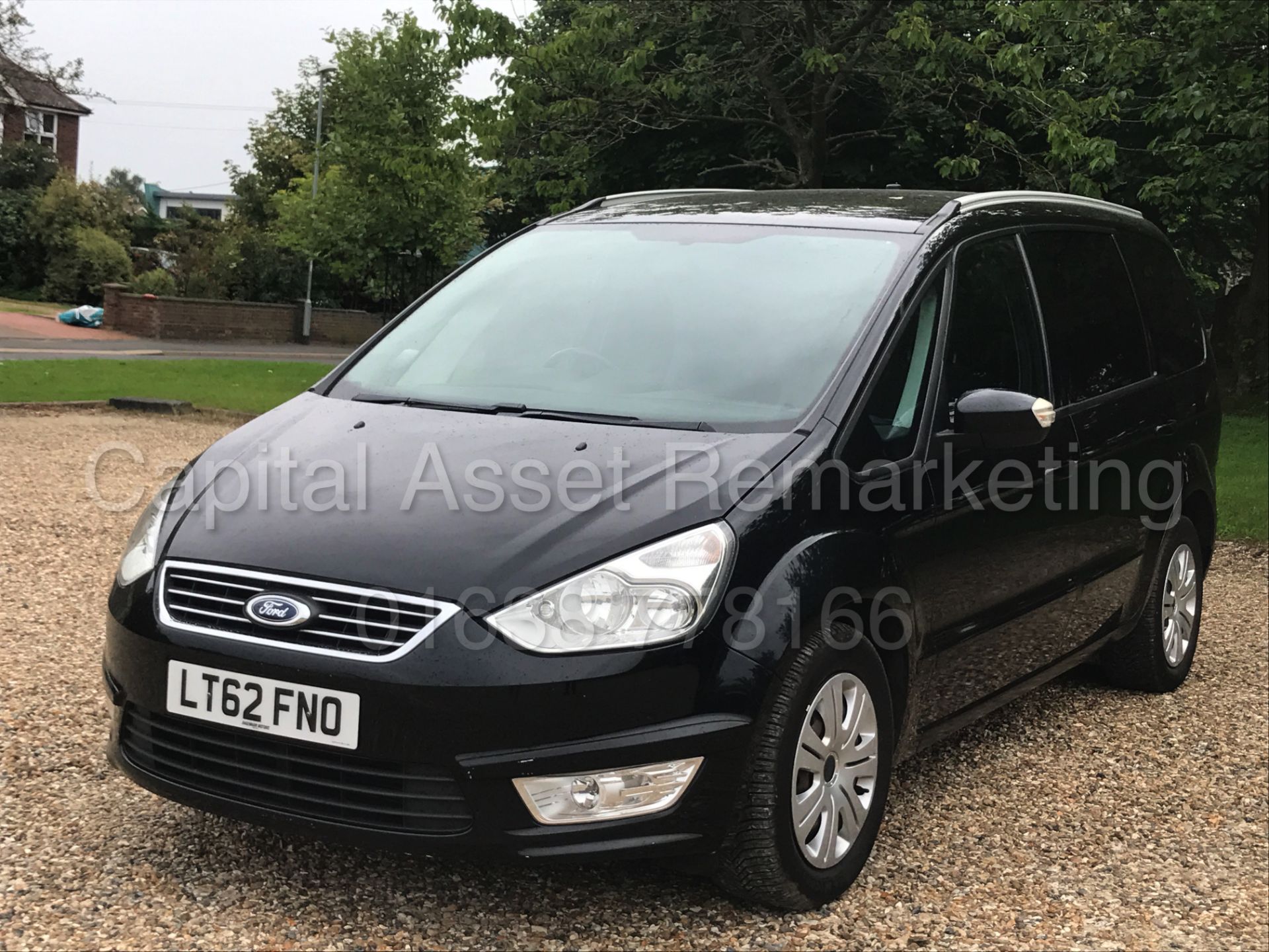 (On Sale) FORD GALAXY 'ZETEC' 7 SEATER MPV (2013 MODEL) '2.0 TDCI - 140 BHP - POWER SHIFT' - Image 5 of 27