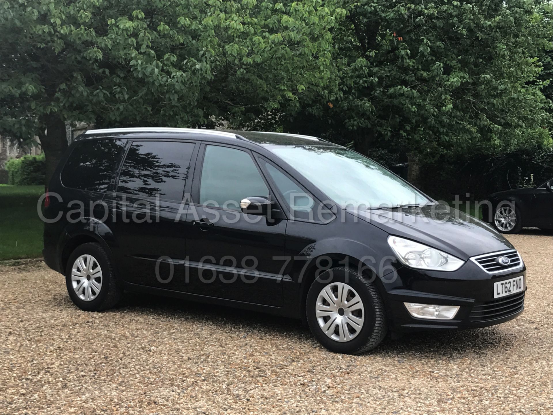 (On Sale) FORD GALAXY 'ZETEC' 7 SEATER MPV (2013 MODEL) '2.0 TDCI - 140 BHP - POWER SHIFT'