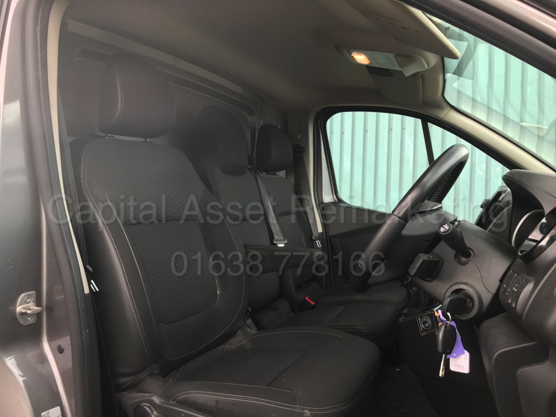 (On Sale) VAUXHALL VIVARO 'SPORTIVE' (2016 - NEW MODEL) '1.6 CDTI - 120 PS - 6 SPEED - STOP/START' - Image 18 of 29