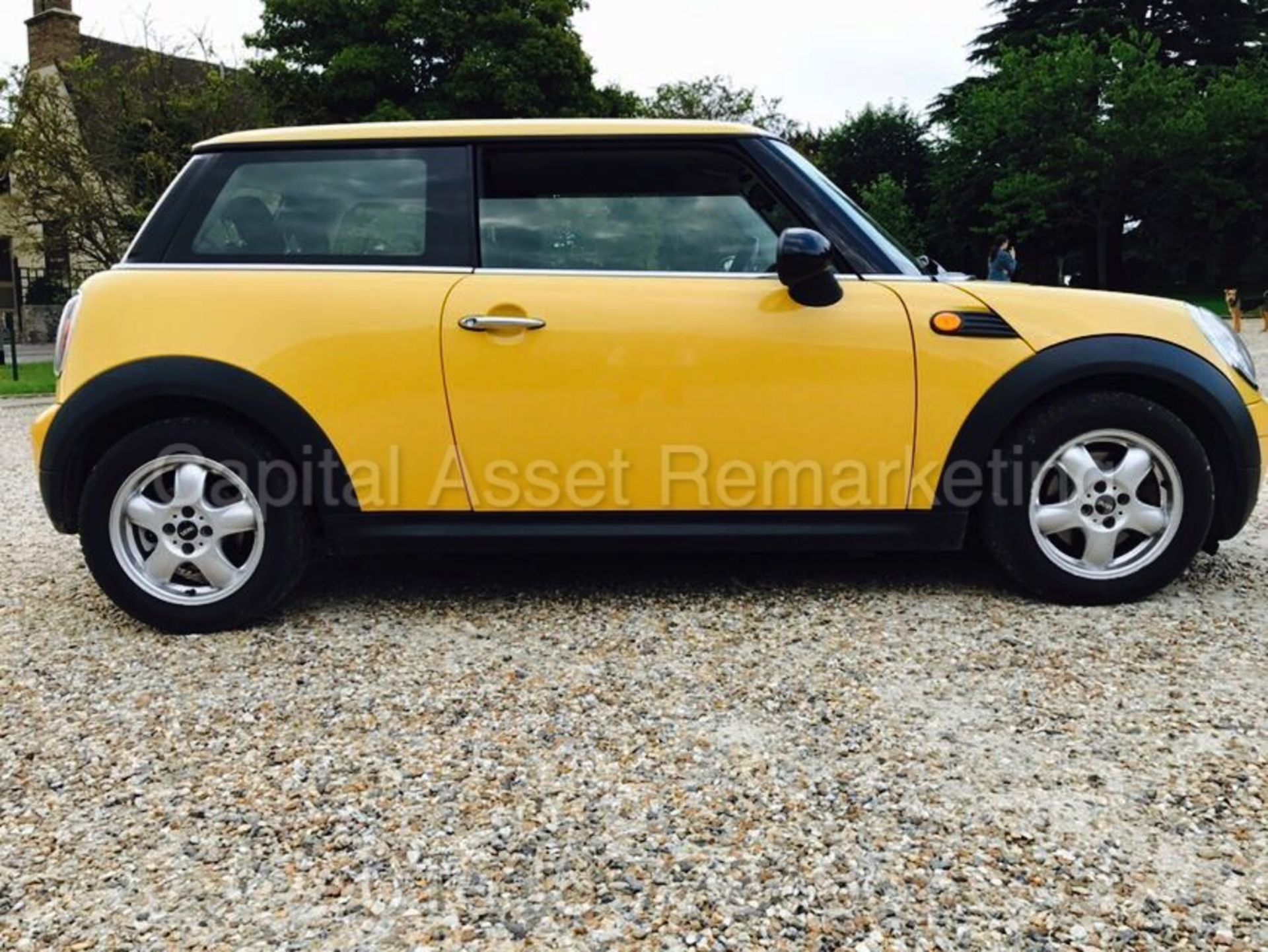 MINI 'ONE EDITION' (2008 - 08 REG) '1.4 PETROL - 6 SPEED - LEATHER - STOP / START' (NO VAT) - Image 6 of 12