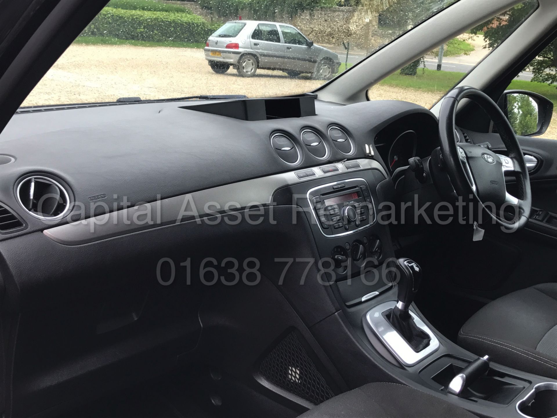 (On Sale) FORD GALAXY 'ZETEC' 7 SEATER MPV (2013 MODEL) '2.0 TDCI - 140 BHP - POWER SHIFT' - Image 12 of 27