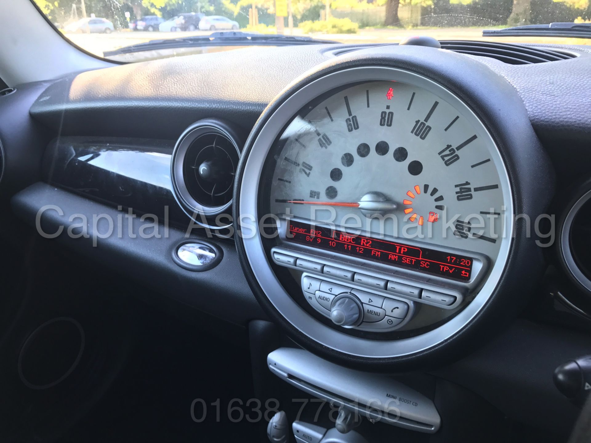 (On Sale) MINI COOPER D 'GRAPHITE EDITION' (2010) '1.6 DIESEL - 6 SPEED - STOP / START' (NO VAT) - Image 23 of 28