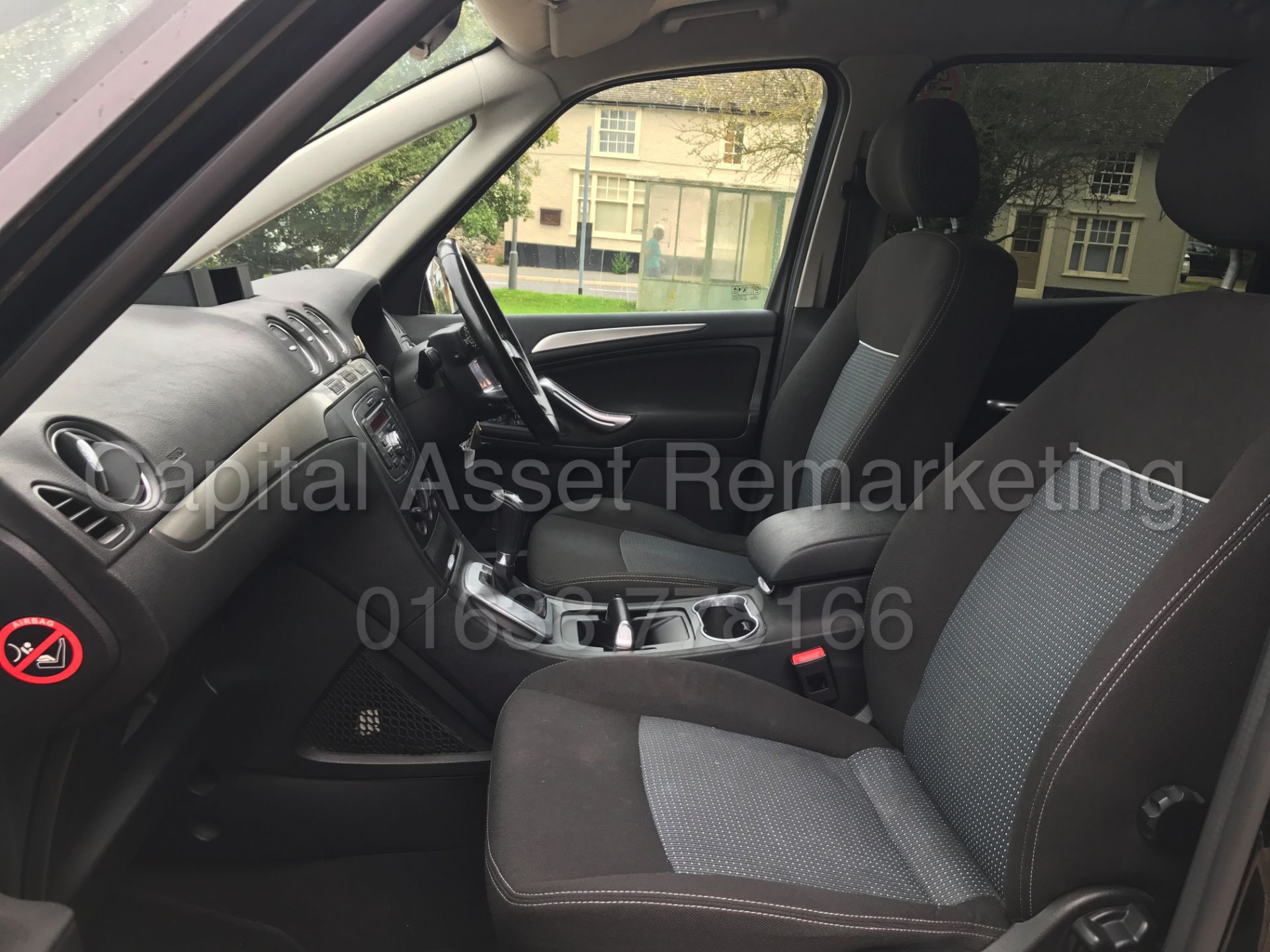 (On Sale) FORD GALAXY 'ZETEC' 7 SEATER MPV (2013 MODEL) '2.0 TDCI - 140 BHP - POWER SHIFT' - Image 13 of 27