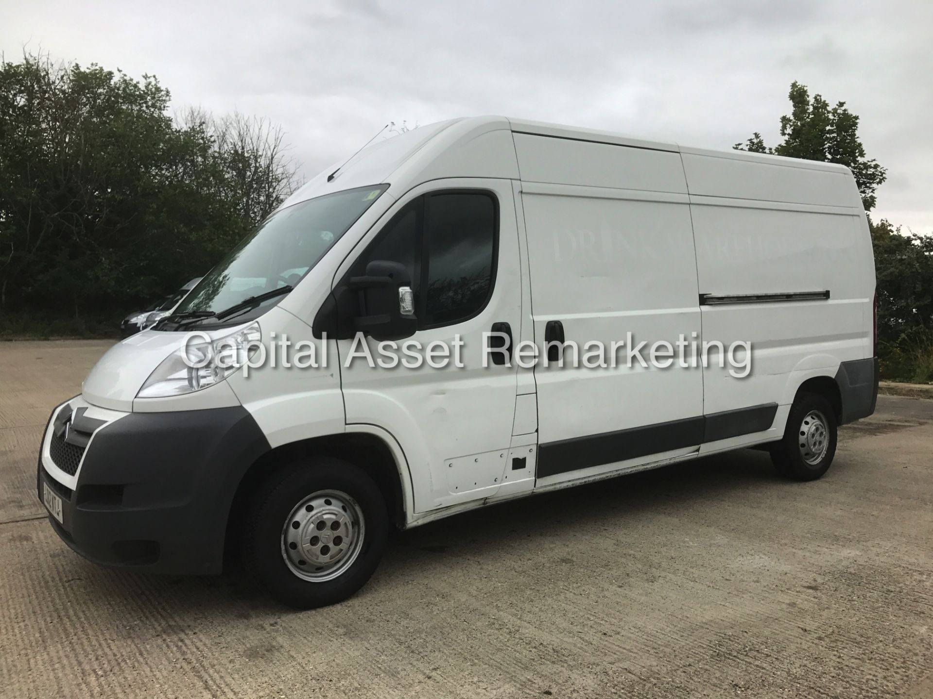 CITROEN RELAY 2.2HDI "130 BHP" LONG WHEEL BASE L3/H2 - LOW MILES - 1 OWNER - 6 SPEED - WOW!!! - Image 5 of 19