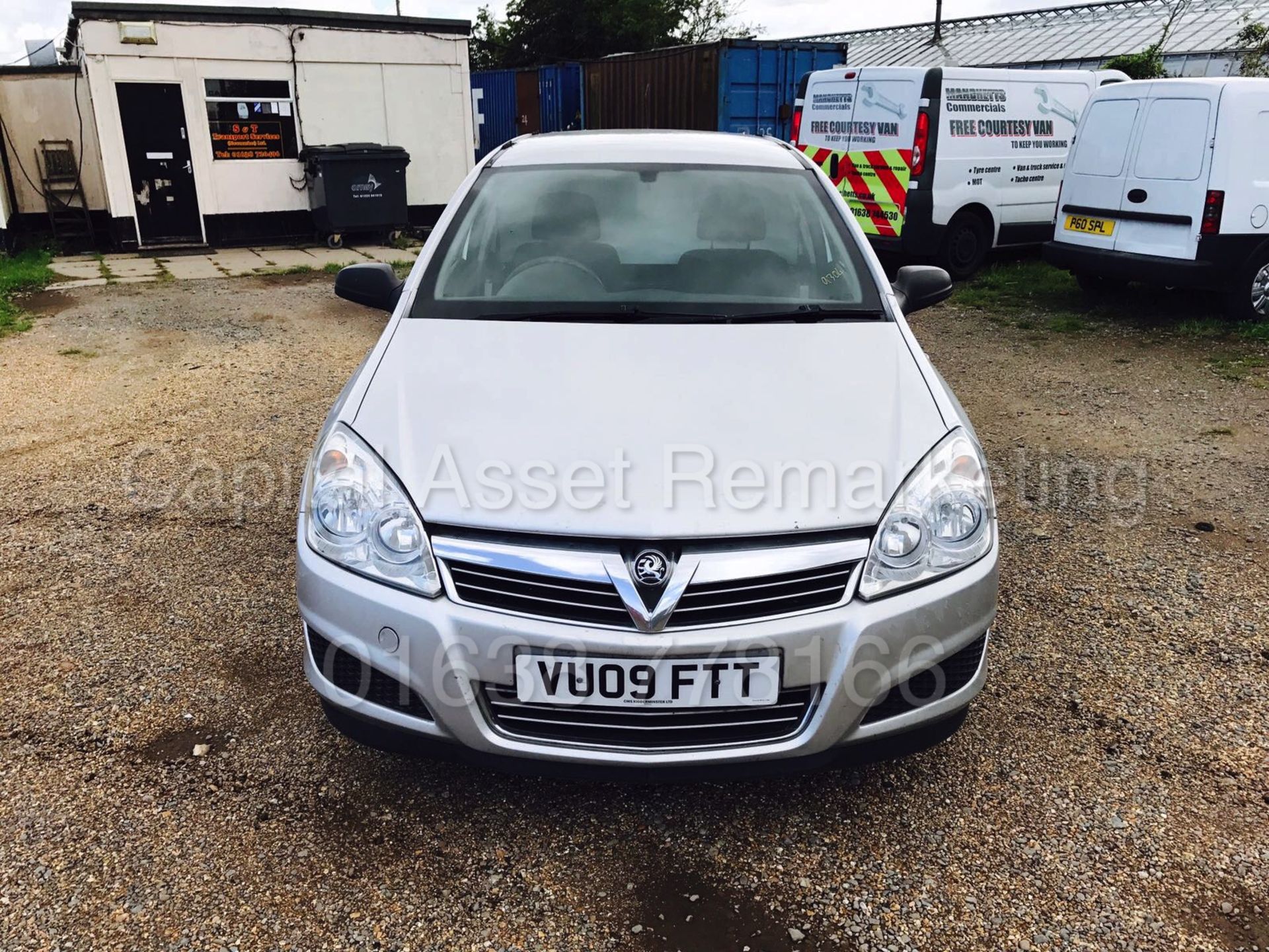 (On Sale) VAUXHALL ASTRA 'CLUB EDITION' (2009) '1.3 CDTI - 90 BHP' **50 MPG+** (NO VAT - SAVE 20%) - Image 6 of 11