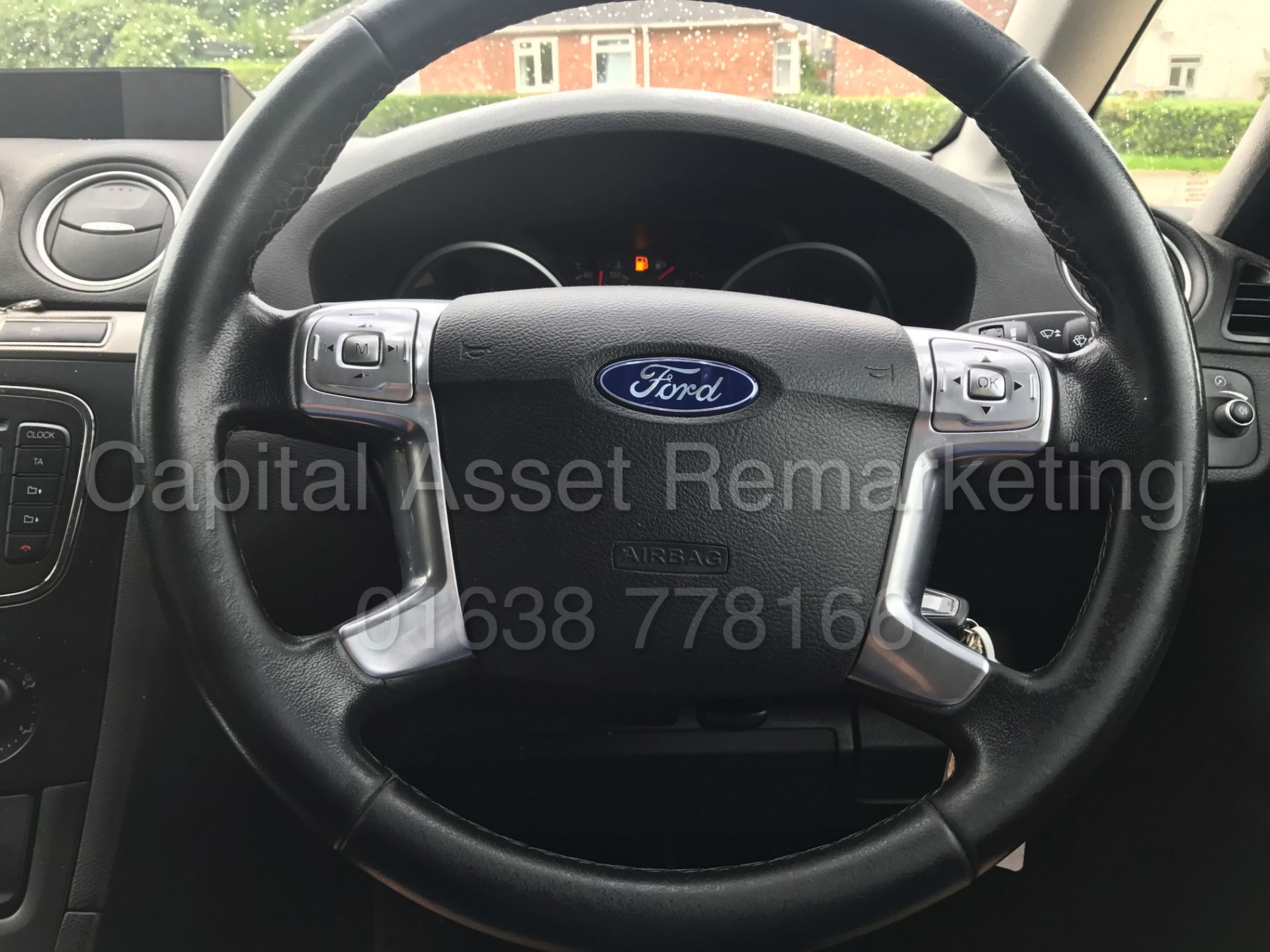 (On Sale) FORD GALAXY 'ZETEC' 7 SEATER MPV (2013 MODEL) '2.0 TDCI - 140 BHP - POWER SHIFT' - Image 25 of 27