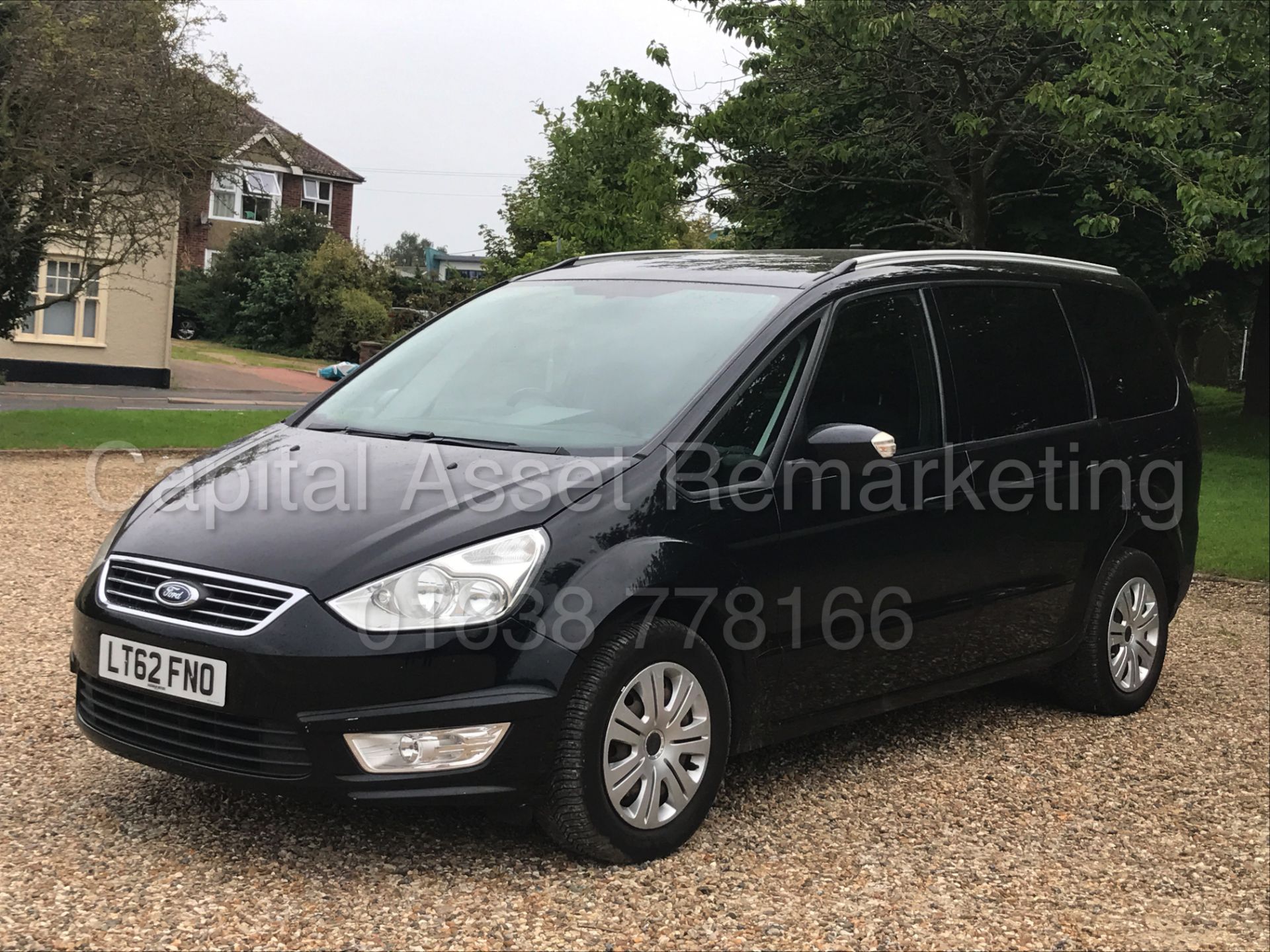 (On Sale) FORD GALAXY 'ZETEC' 7 SEATER MPV (2013 MODEL) '2.0 TDCI - 140 BHP - POWER SHIFT' - Image 6 of 27